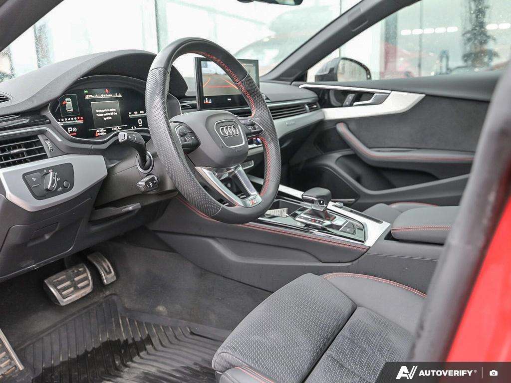 2024 Audi A5 45 2.0T Technik quattro 7sp S Tronic thumb 13