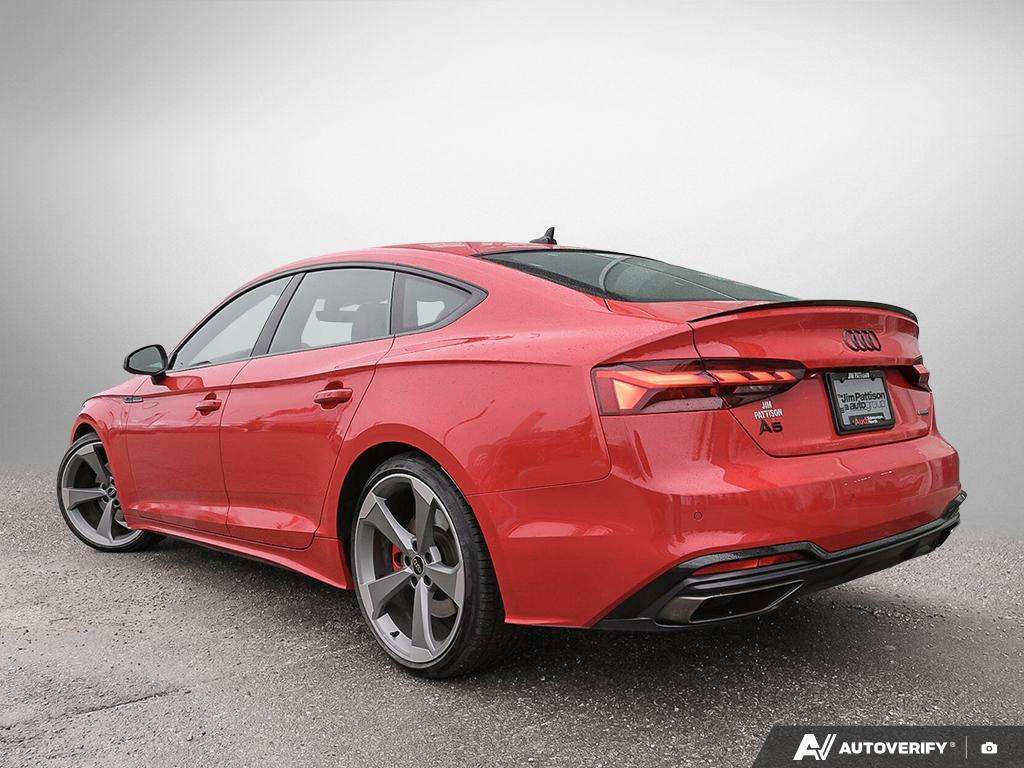 2024 Audi A5 45 2.0T Technik quattro 7sp S Tronic alt 4