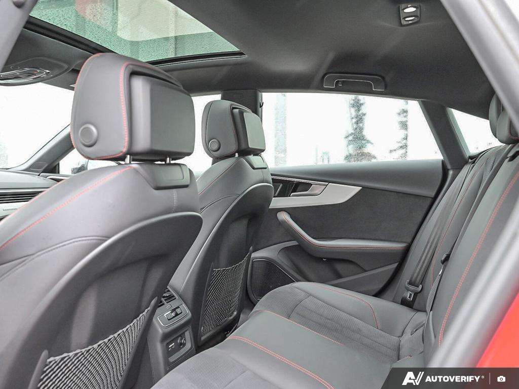 2024 Audi A5 45 2.0T Technik quattro 7sp S Tronic thumb 24