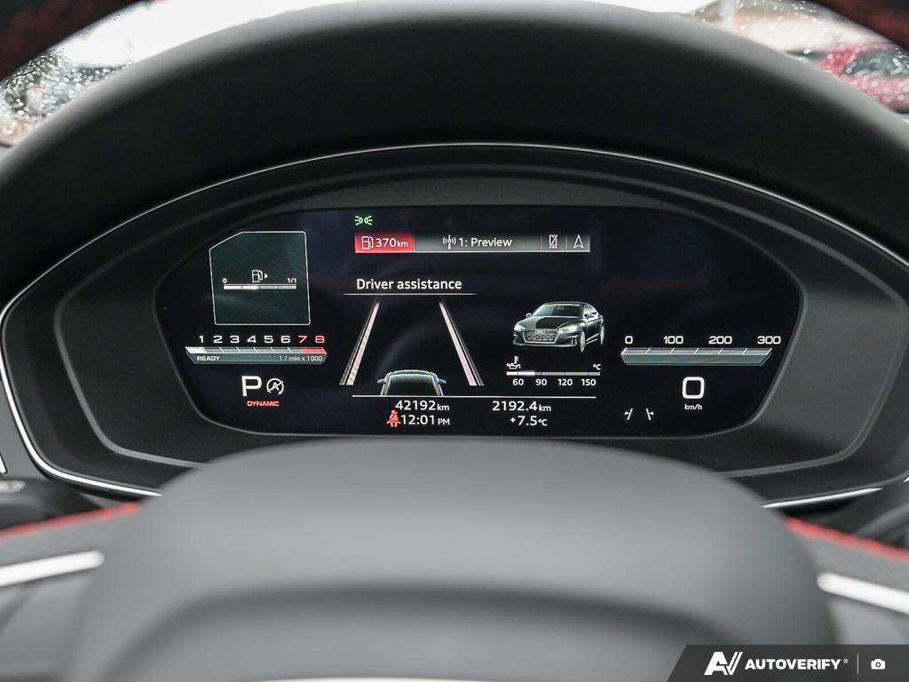 2024 Audi A5 45 2.0T Technik quattro 7sp S Tronic thumb 15