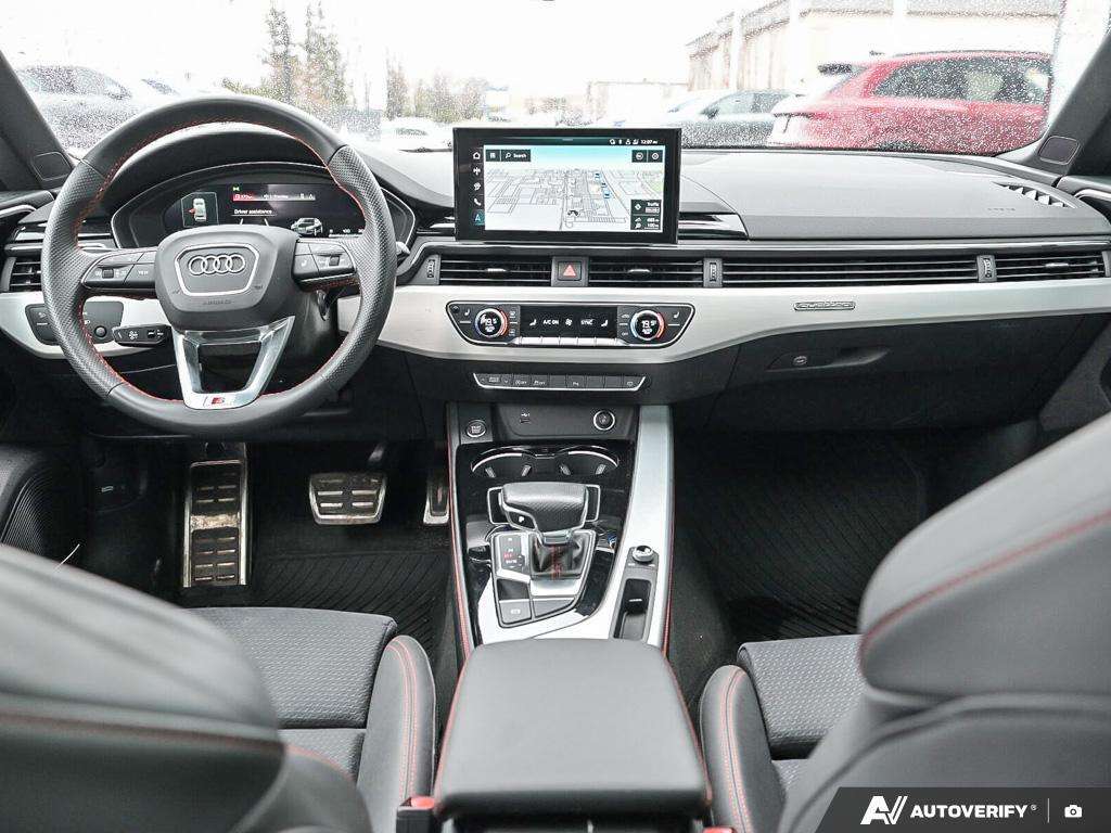 2024 Audi A5 45 2.0T Technik quattro 7sp S Tronic thumb 25