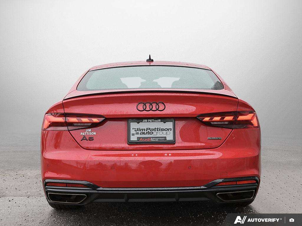 2024 Audi A5 45 2.0T Technik quattro 7sp S Tronic alt 5