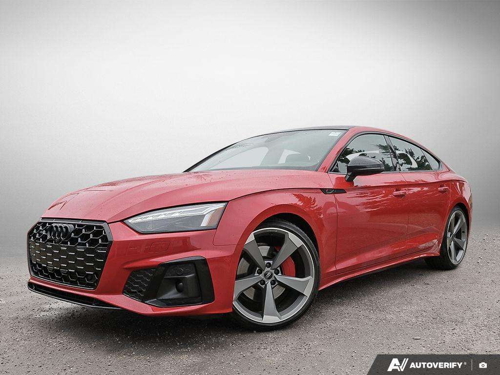 2024 Audi A5 45 2.0T Technik quattro 7sp S Tronic