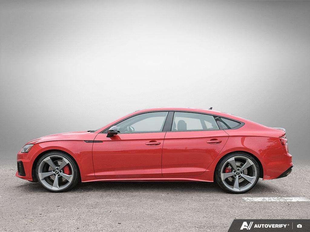 2024 Audi A5 45 2.0T Technik quattro 7sp S Tronic alt 3