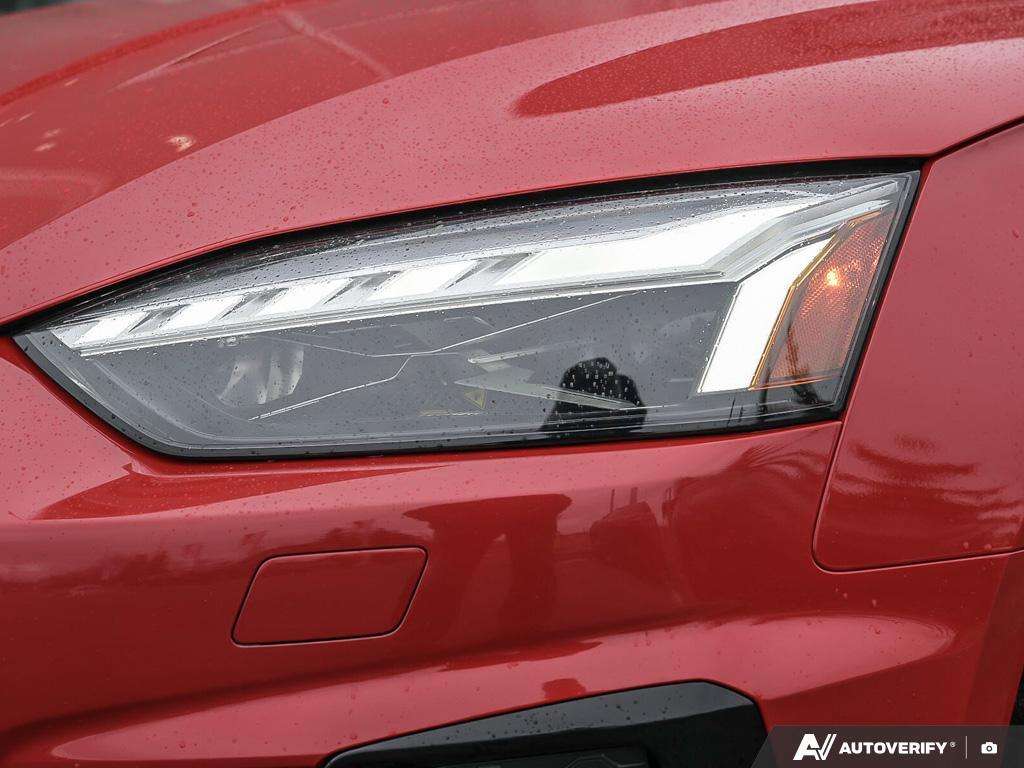 2024 Audi A5 45 2.0T Technik quattro 7sp S Tronic thumb 10