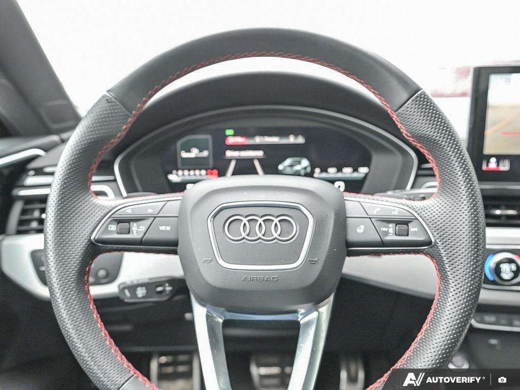 2024 Audi A5 45 2.0T Technik quattro 7sp S Tronic thumb 14