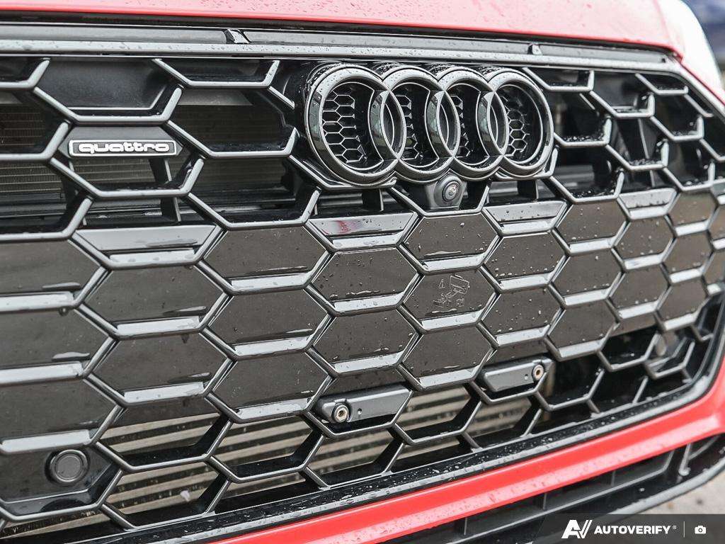 2024 Audi A5 45 2.0T Technik quattro 7sp S Tronic thumb 8