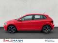 Volkswagen Polo 1.5 TSI DSG Highline, AHK, ACC, App-Con. KL Rot - thumbnail 2
