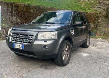 Freelander II 2007 2.2 td4 S