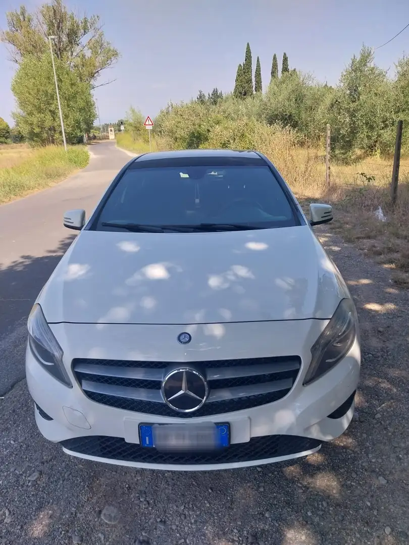 Mercedes-Benz 180 Bluefficiency Executive - 1