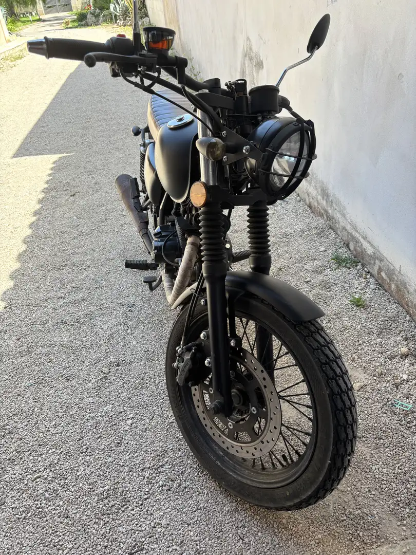 Mash Seventy 125 - 2