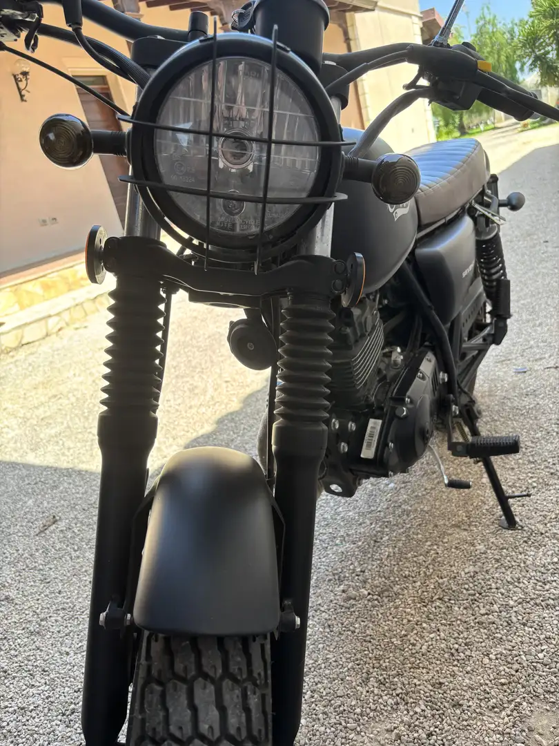 Mash Seventy 125 - 1