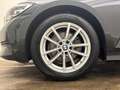 BMW 320i AUT. Leder GPS Dig.Airco Alu Led Zwart - thumbnail 4