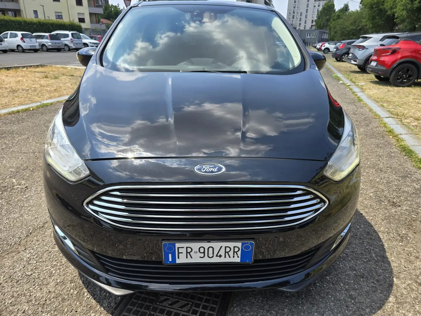 Ford C-Max C-Max7 1.0 ecoboost Plus s Nero - 1