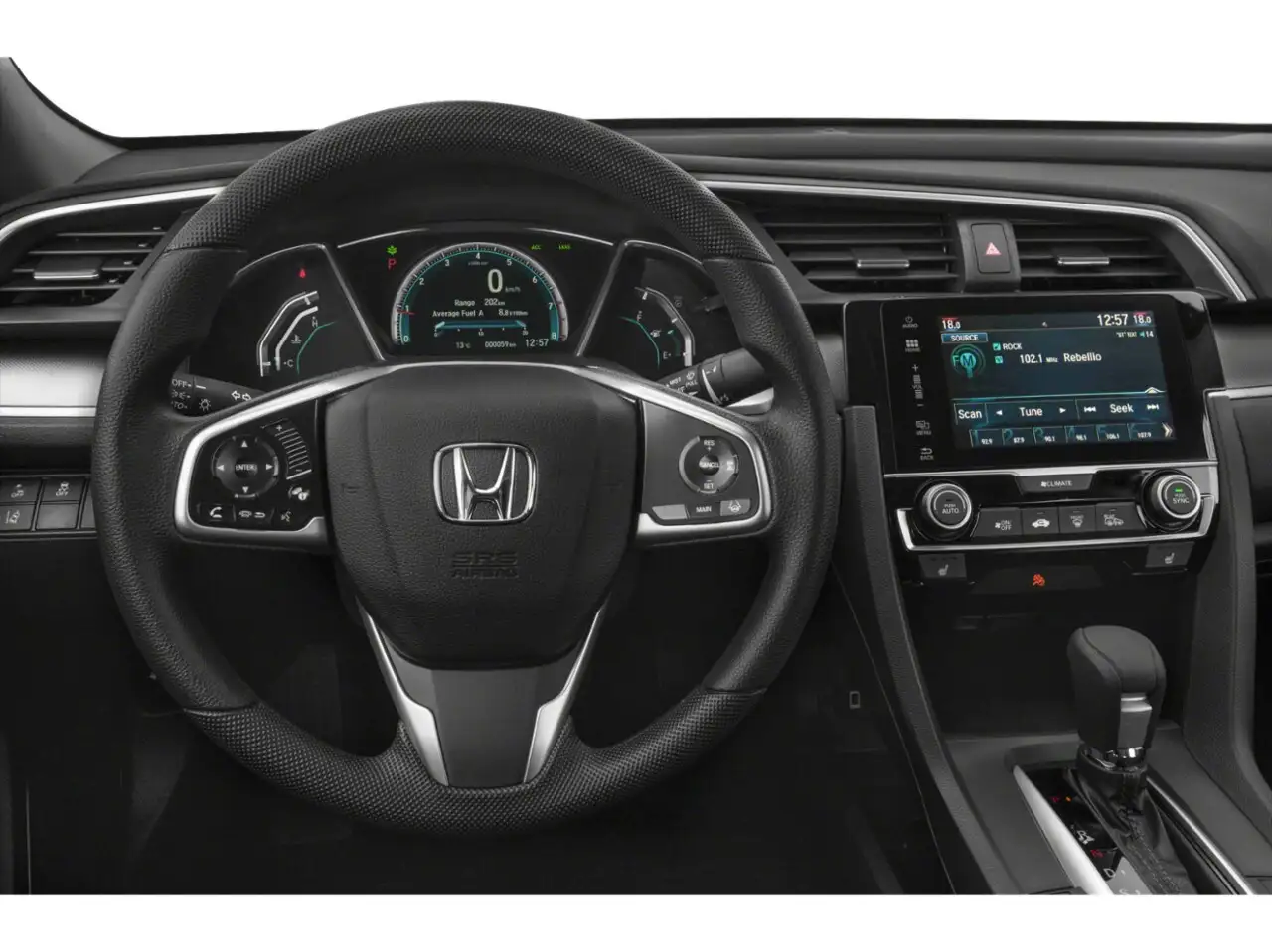 Honda Civic снимка Honda Civic