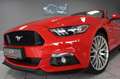 Ford Mustang 5.0 GT V8 CABRIO~DEUTSCH+UNFALLFREI+VOLL Red - thumbnail 4