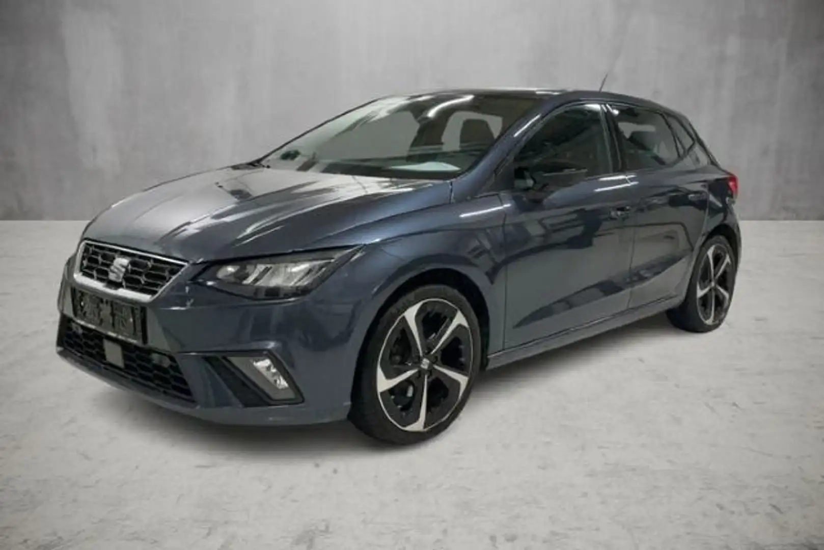 SEAT Ibiza 1.0 TSI DSG FR KAMERA PDC SITZHZG LED Grau - 1
