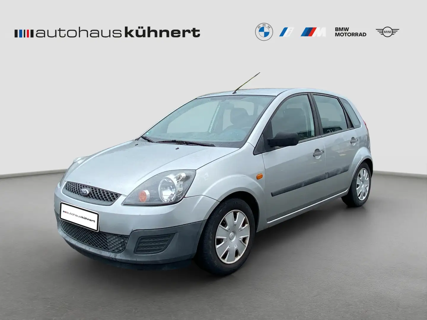 Ford Fiesta +nur an Händler/Export+ Grijs - 1