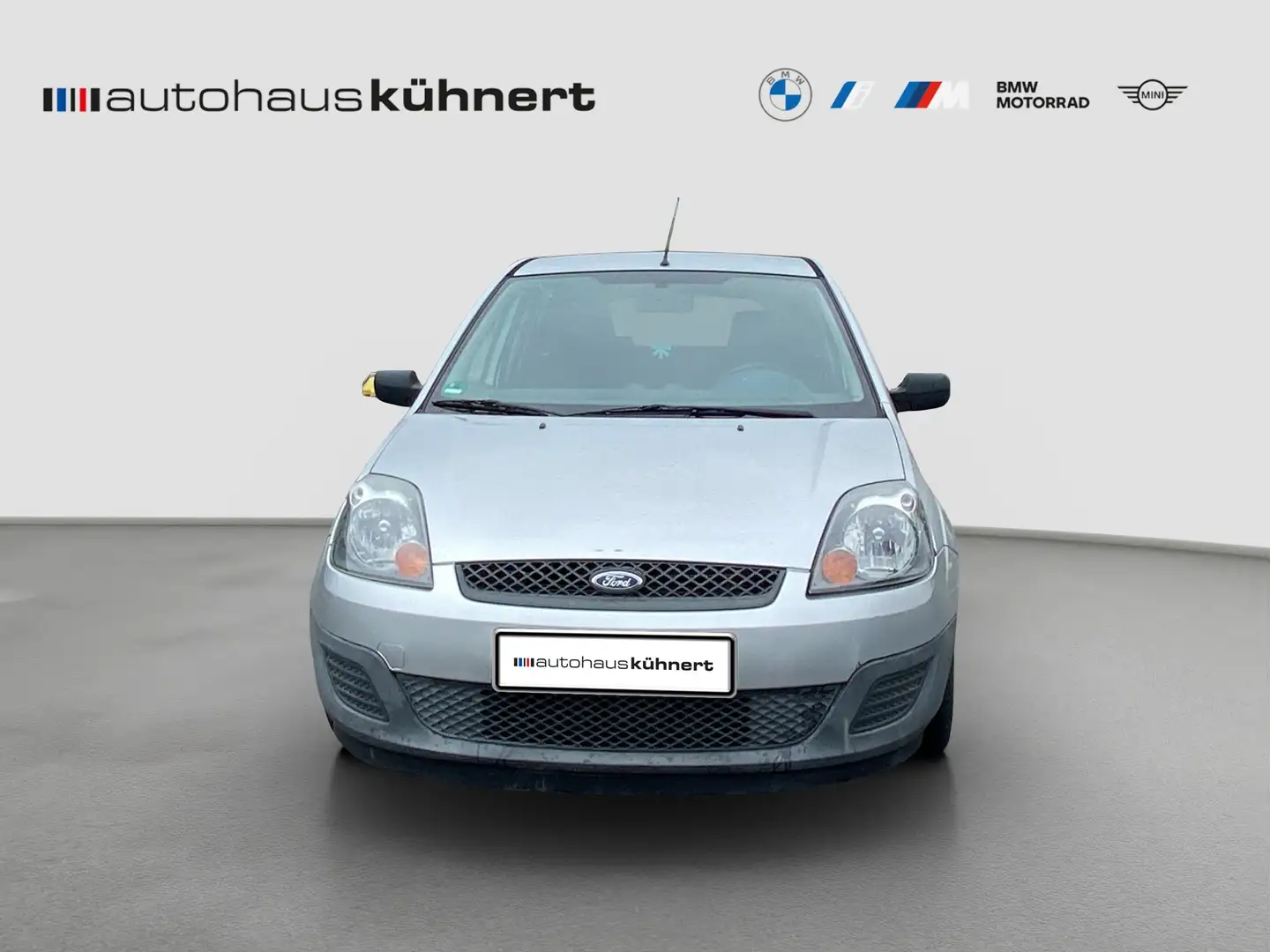 Ford Fiesta +nur an Händler/Export+ Grijs - 2