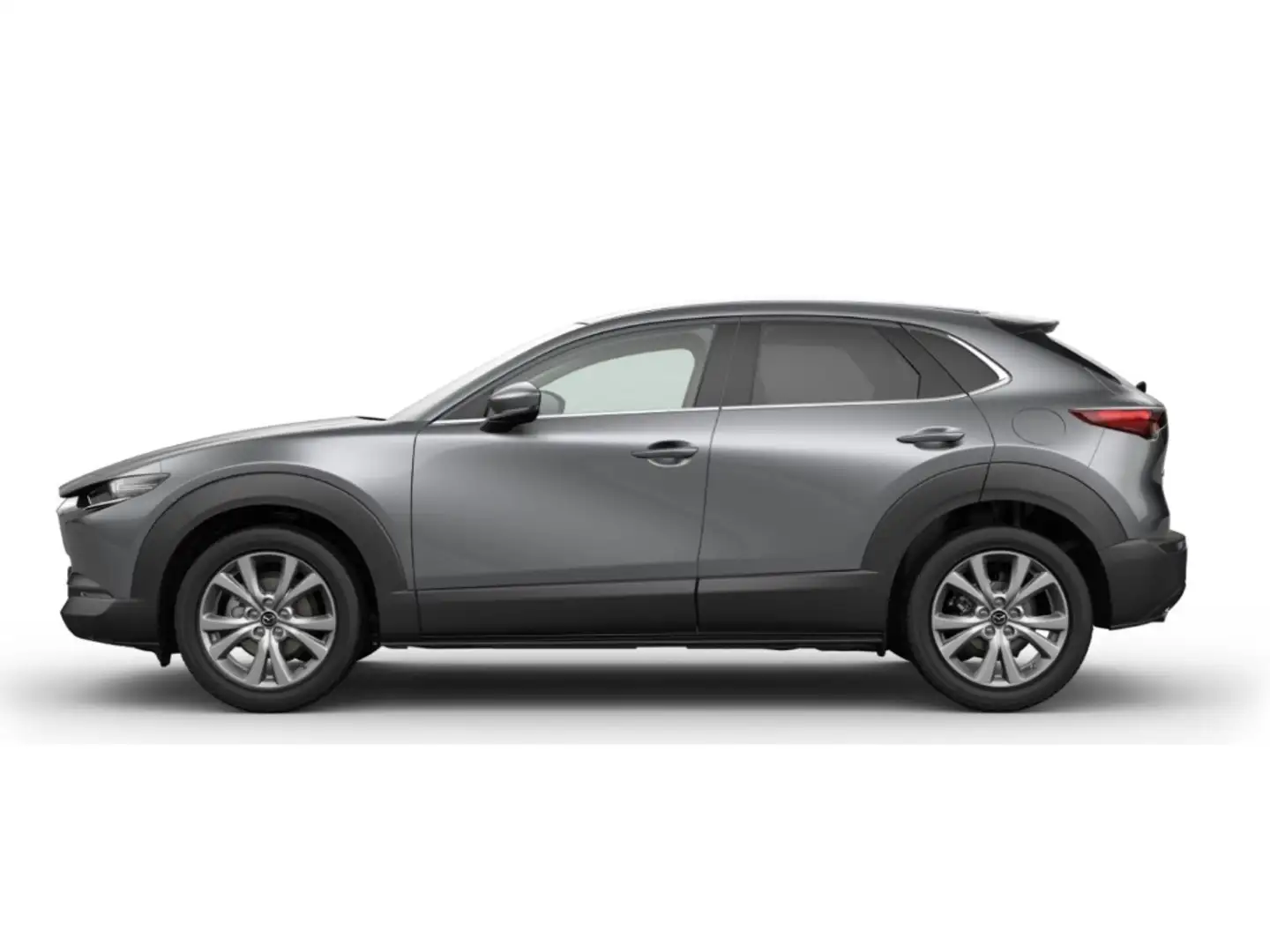 Mazda CX-30 SKYACTIV-X EXCLUSIVE-LINE+DRI-ASS+DESIGN-P Gris - 2