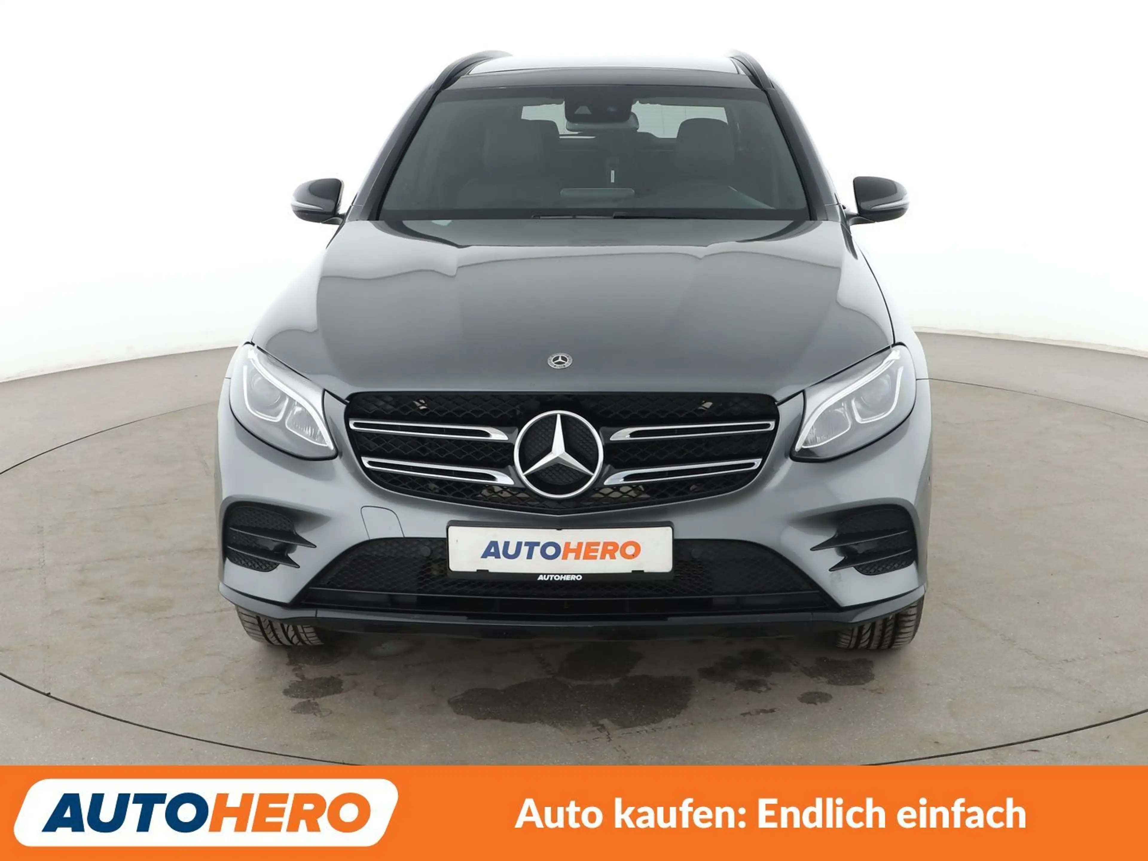 Mercedes-Benz GLC 350 4Matic AMG Line Aut.*LED*NAVI*TEMPO*CAM*PDC*SHZ* — photo 9