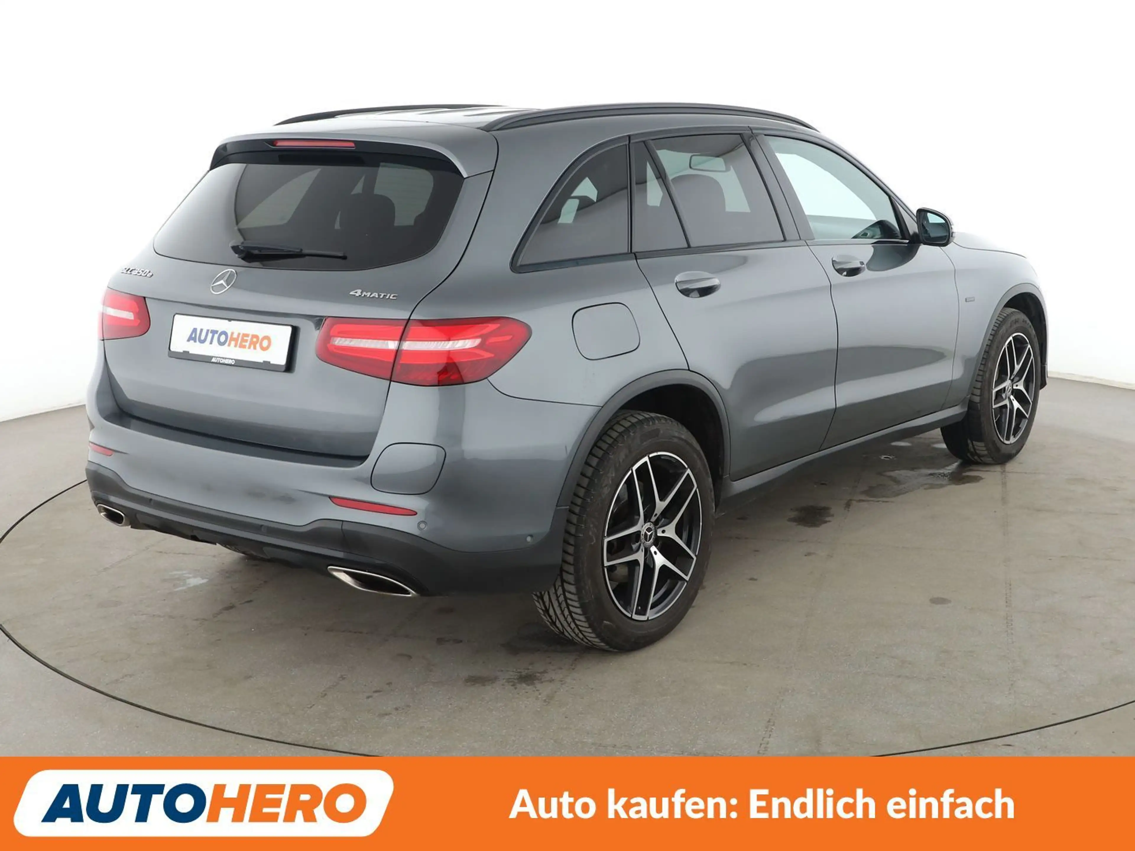 Mercedes-Benz GLC 350 4Matic AMG Line Aut.*LED*NAVI*TEMPO*CAM*PDC*SHZ* — photo 6