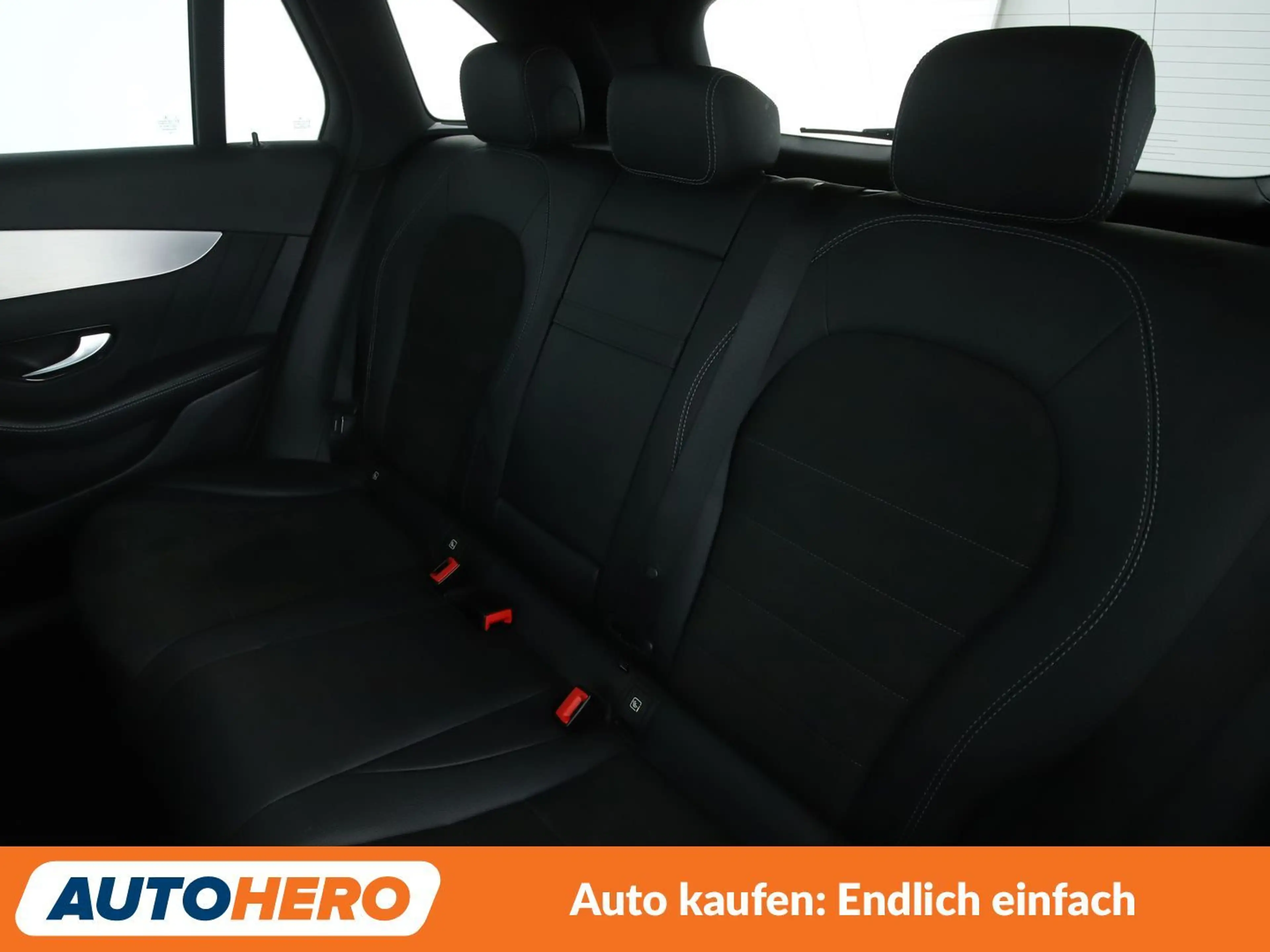 Mercedes-Benz GLC 350 4Matic AMG Line Aut.*LED*NAVI*TEMPO*CAM*PDC*SHZ* — photo 14