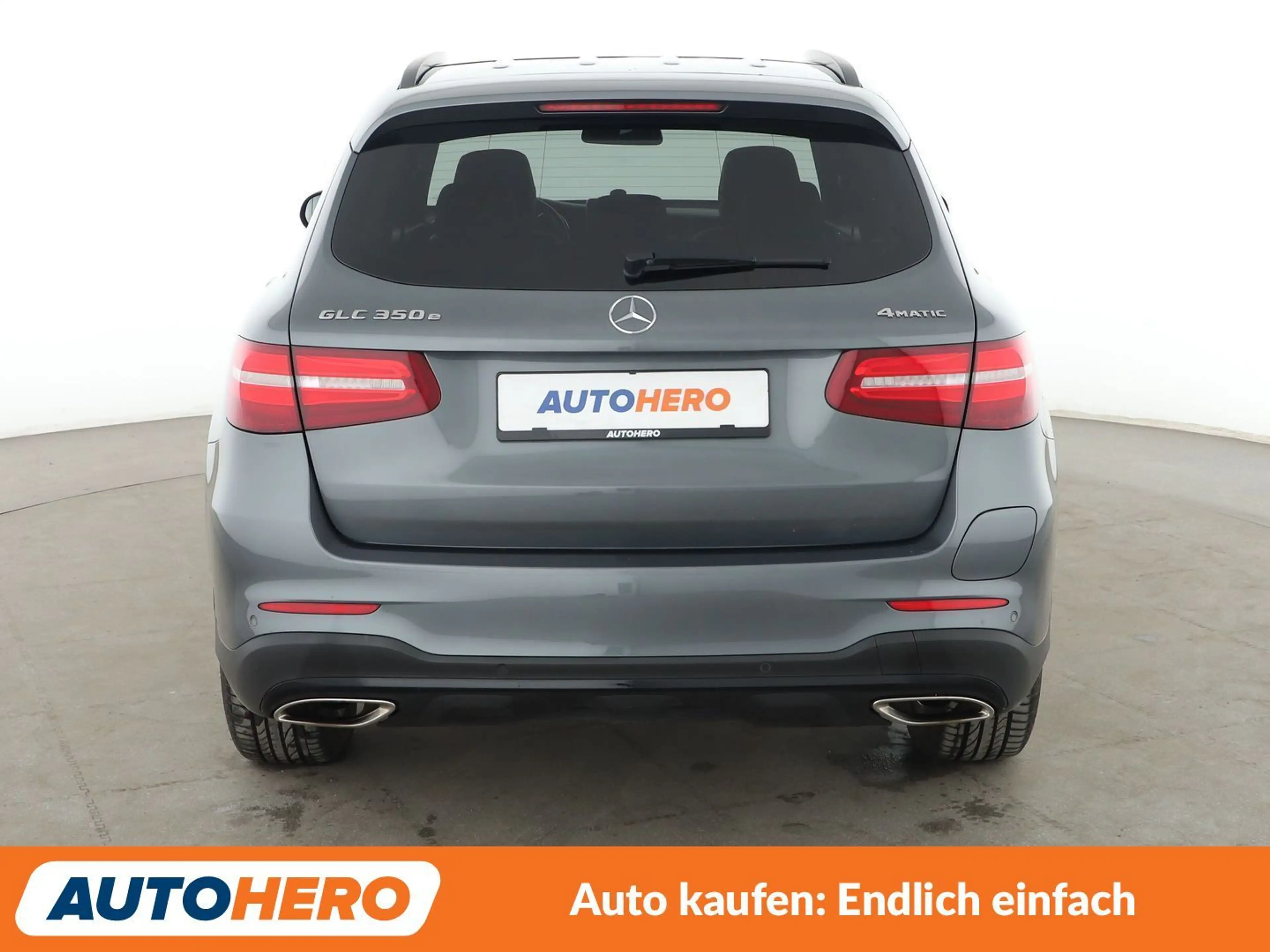 Mercedes-Benz GLC 350 4Matic AMG Line Aut.*LED*NAVI*TEMPO*CAM*PDC*SHZ* — photo 5