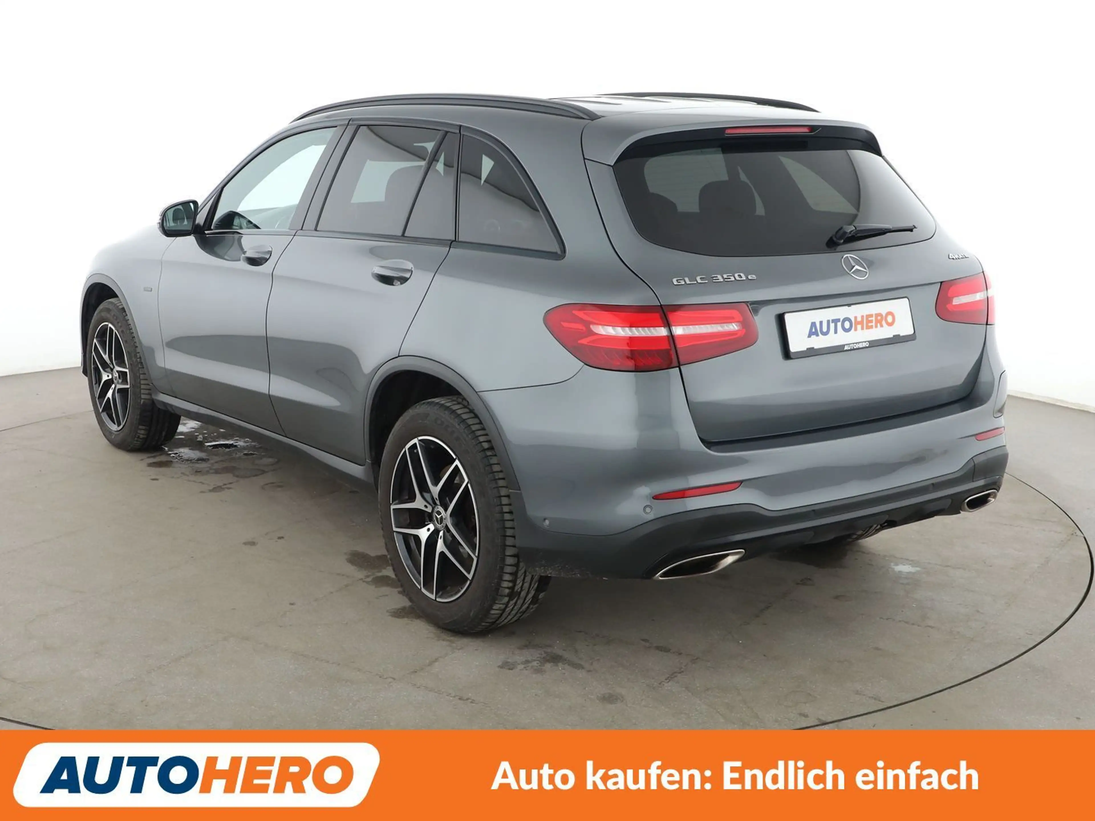 Mercedes-Benz GLC 350 4Matic AMG Line Aut.*LED*NAVI*TEMPO*CAM*PDC*SHZ* — photo 4