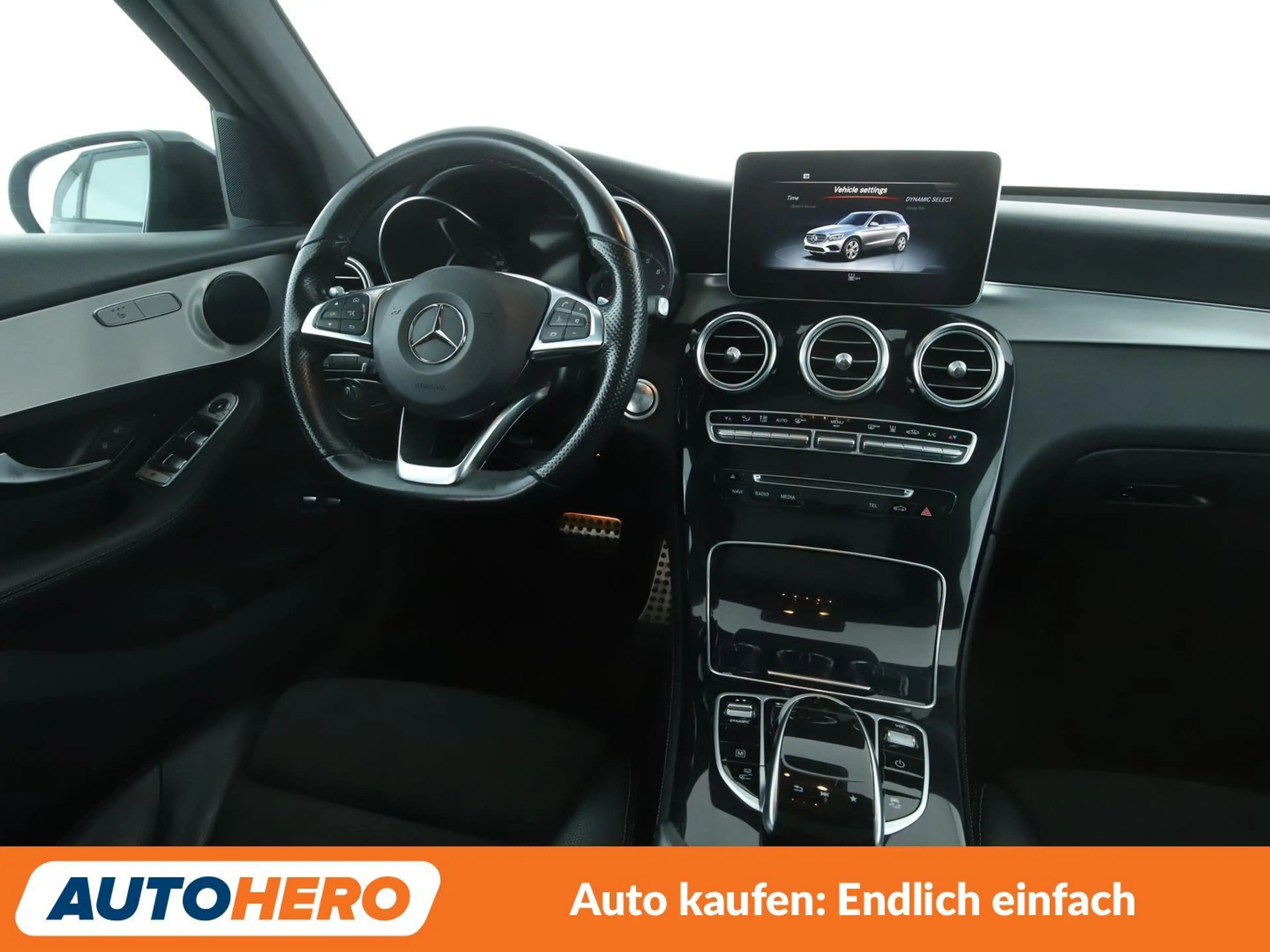 Mercedes-Benz GLC 350 4Matic AMG Line Aut.*LED*NAVI*TEMPO*CAM*PDC*SHZ* — photo 13