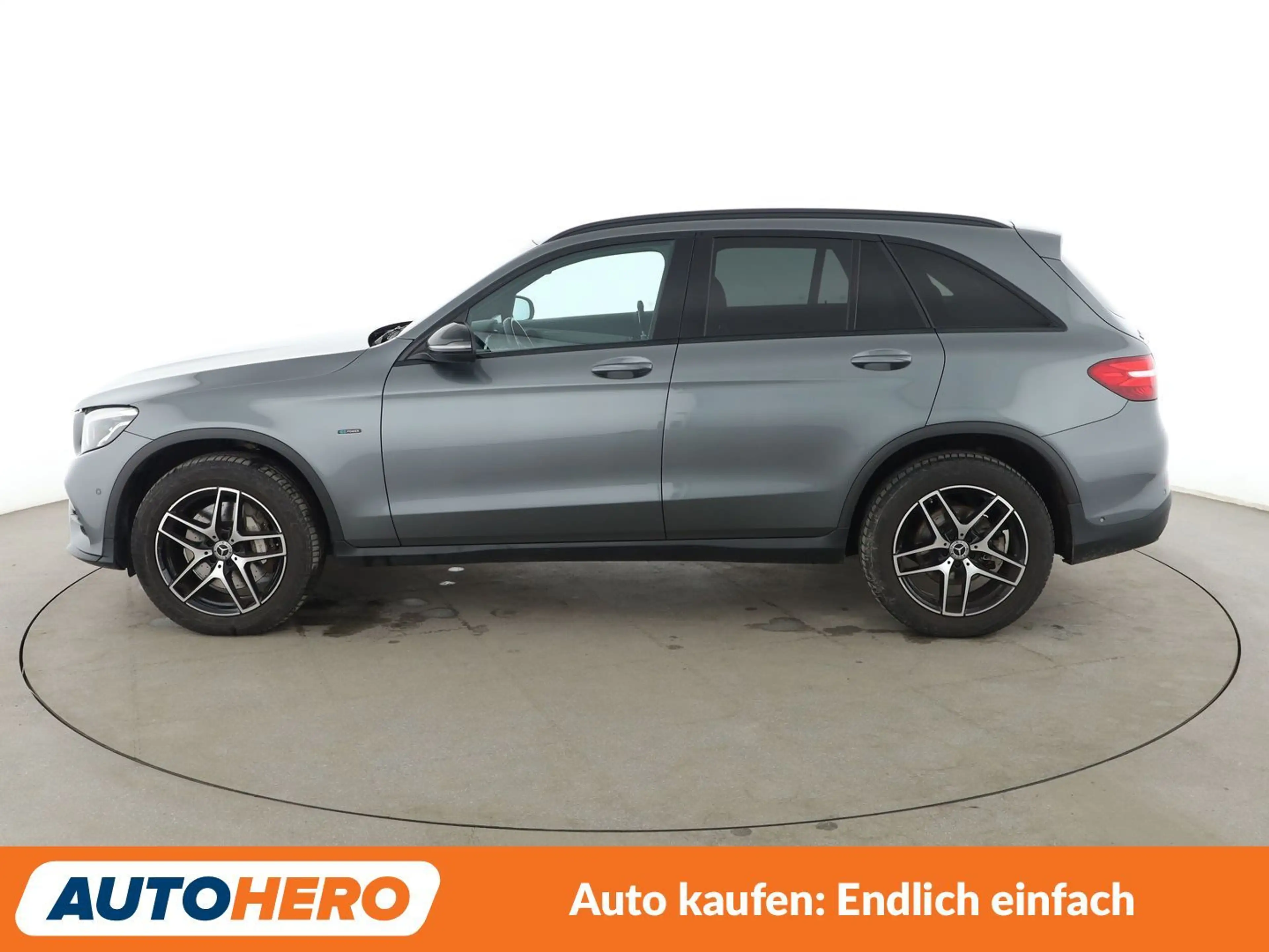 Mercedes-Benz GLC 350 4Matic AMG Line Aut.*LED*NAVI*TEMPO*CAM*PDC*SHZ* — photo 3