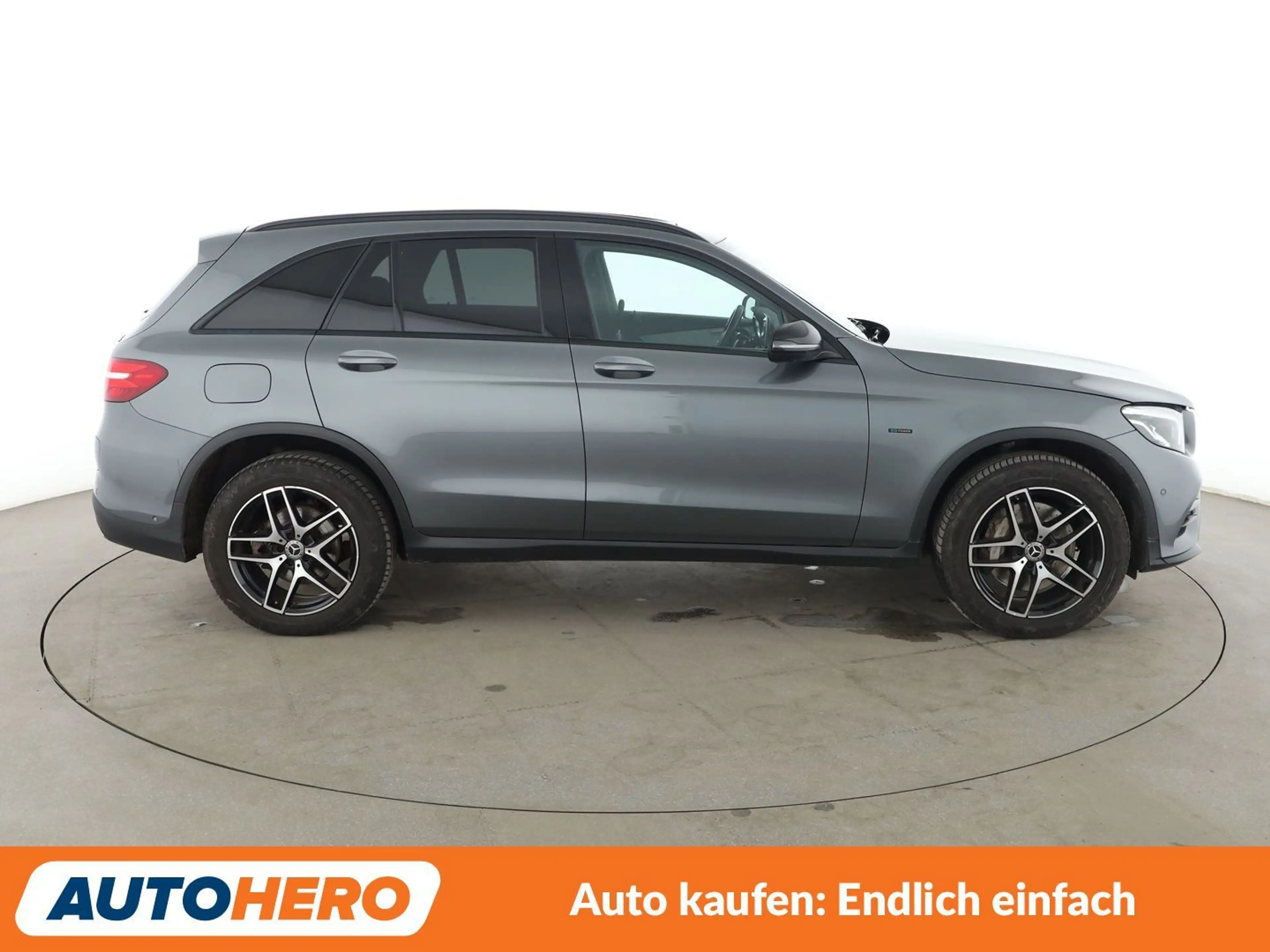 Mercedes-Benz GLC 350 4Matic AMG Line Aut.*LED*NAVI*TEMPO*CAM*PDC*SHZ* — photo 7