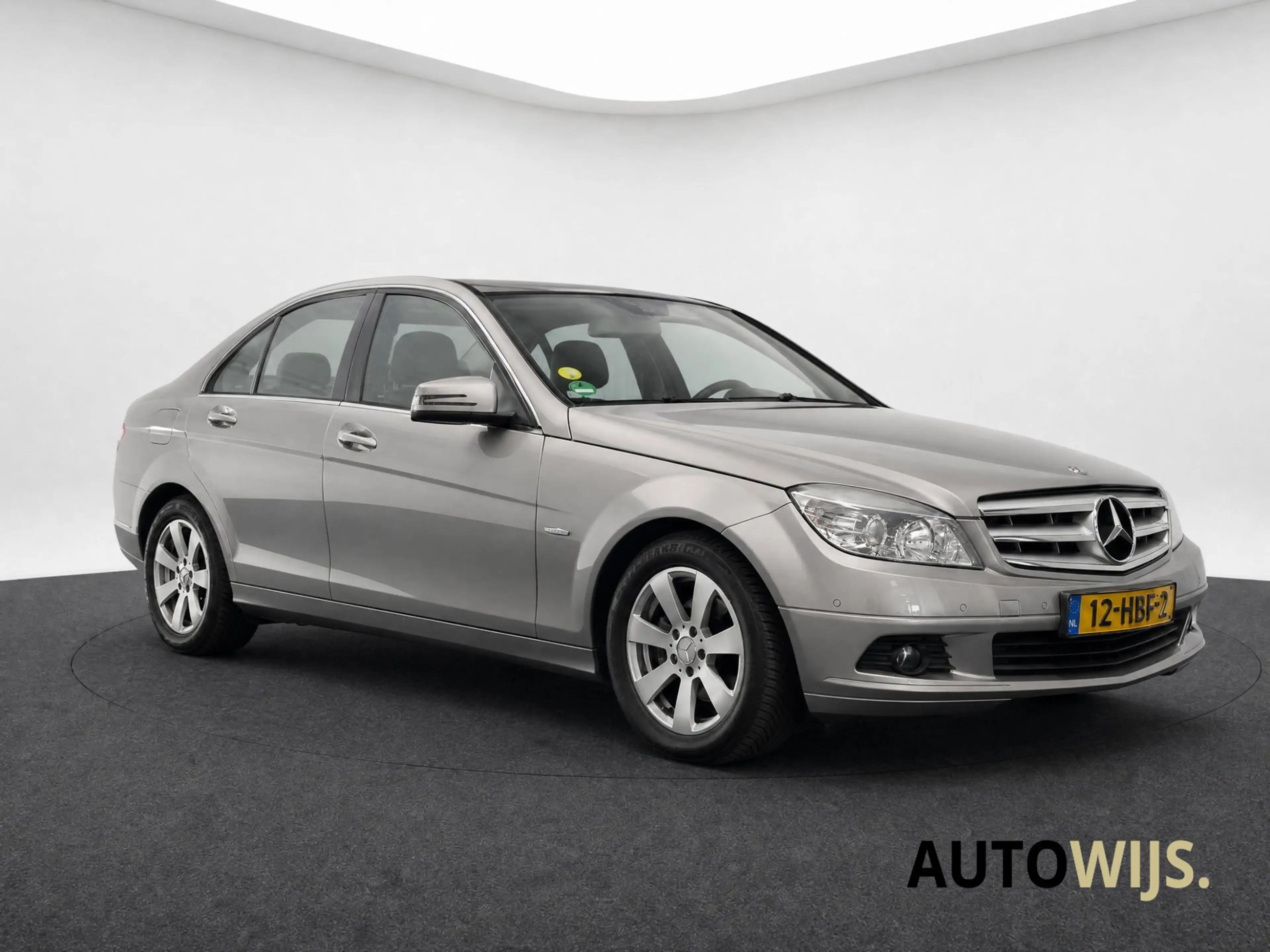 Mercedes-Benz C 180 K BlueEFFICIENCY Business Class|CLIMA|NL AUTO|STOE — photo 11