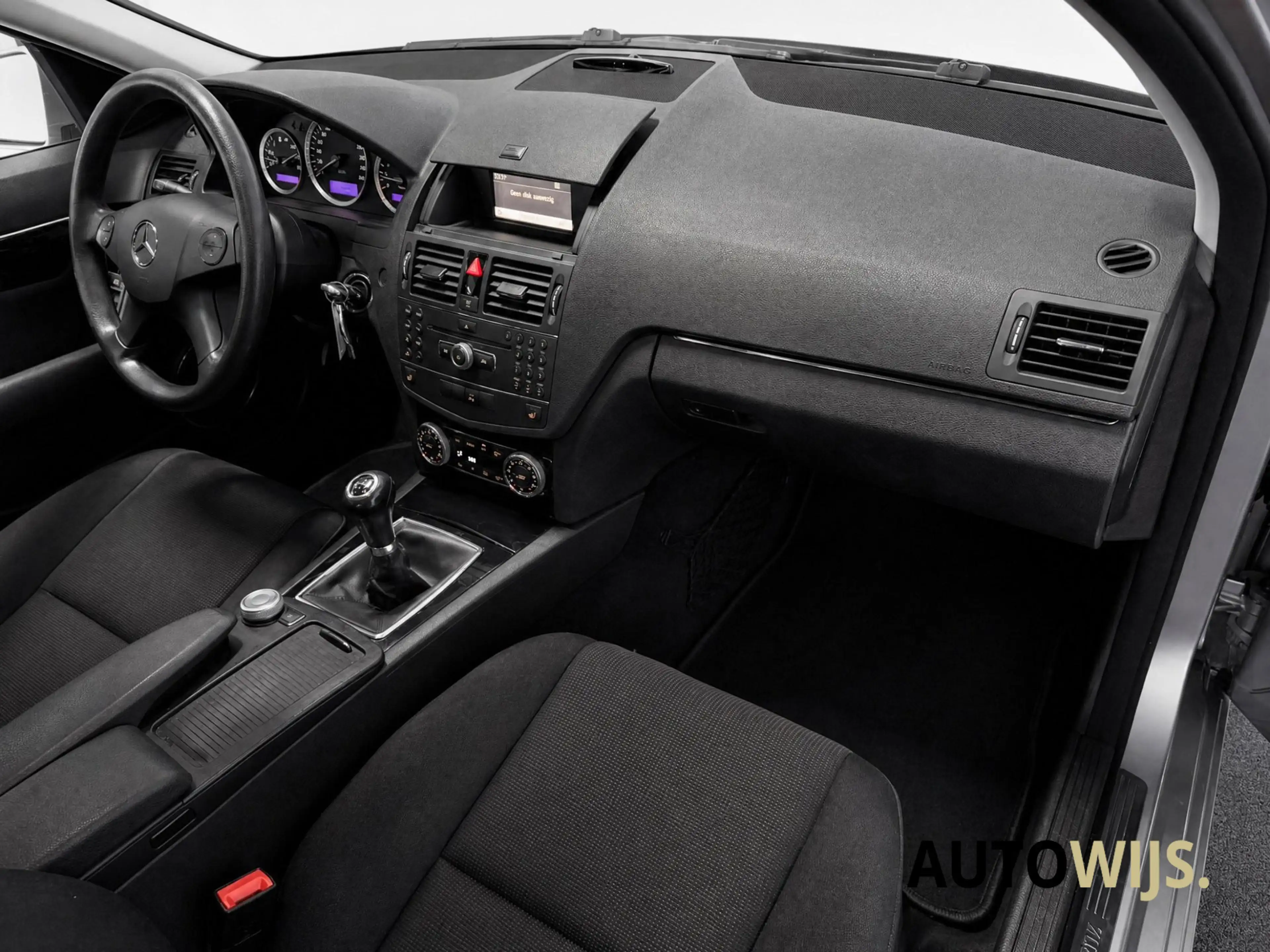 Mercedes-Benz C 180 K BlueEFFICIENCY Business Class|CLIMA|NL AUTO|STOE — photo 7