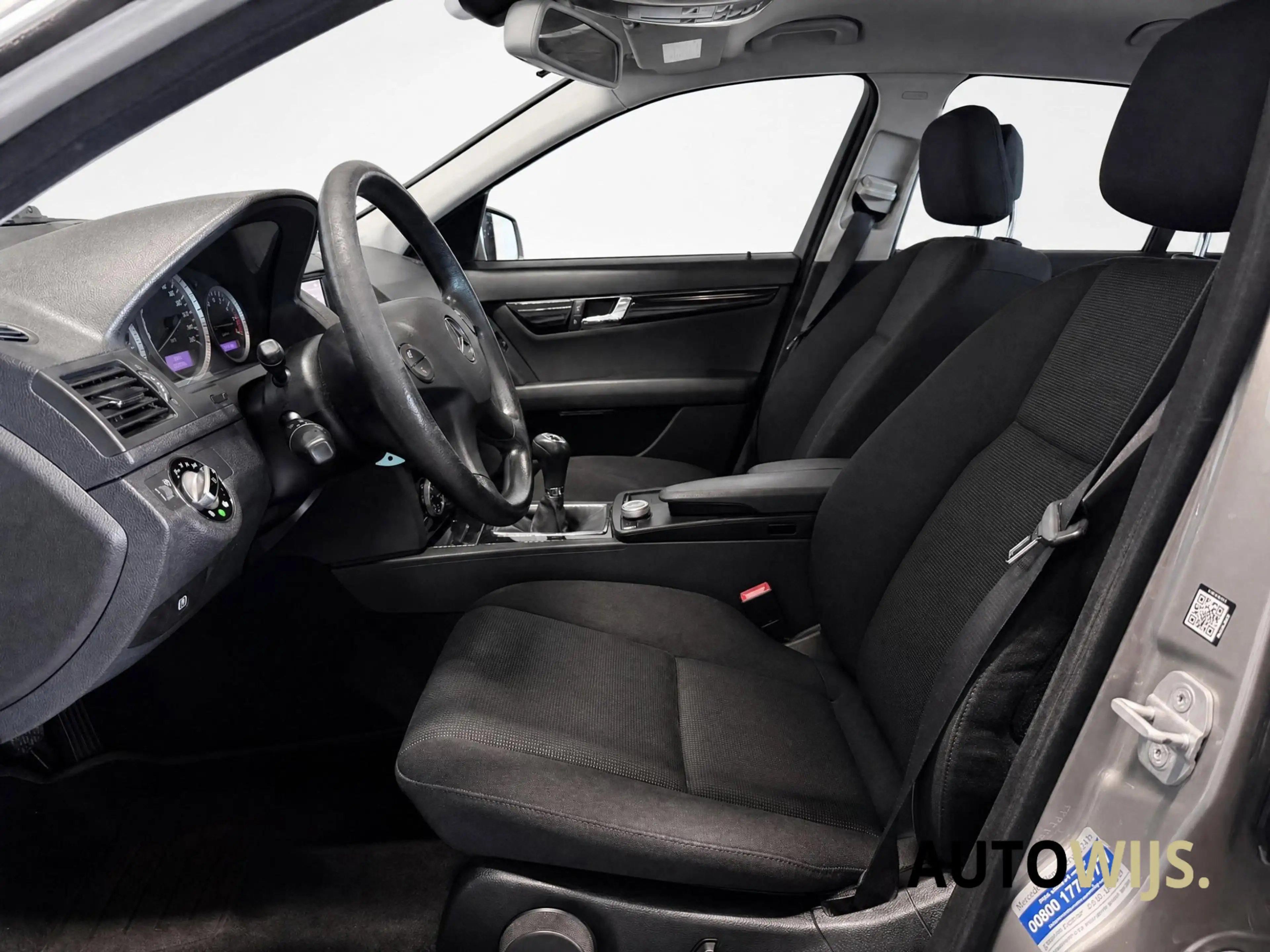 Mercedes-Benz C 180 K BlueEFFICIENCY Business Class|CLIMA|NL AUTO|STOE — photo 10