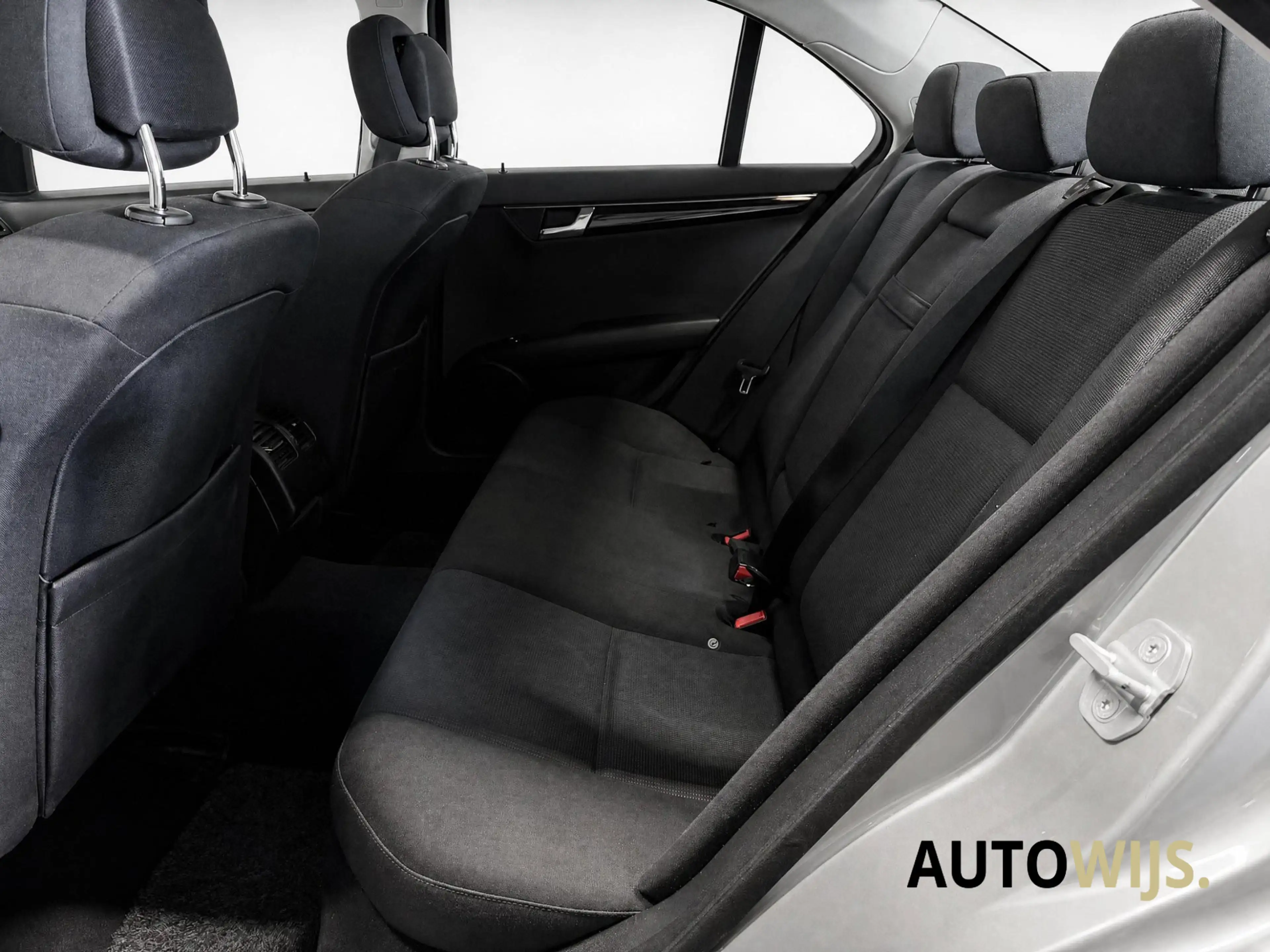 Mercedes-Benz C 180 K BlueEFFICIENCY Business Class|CLIMA|NL AUTO|STOE — photo 14