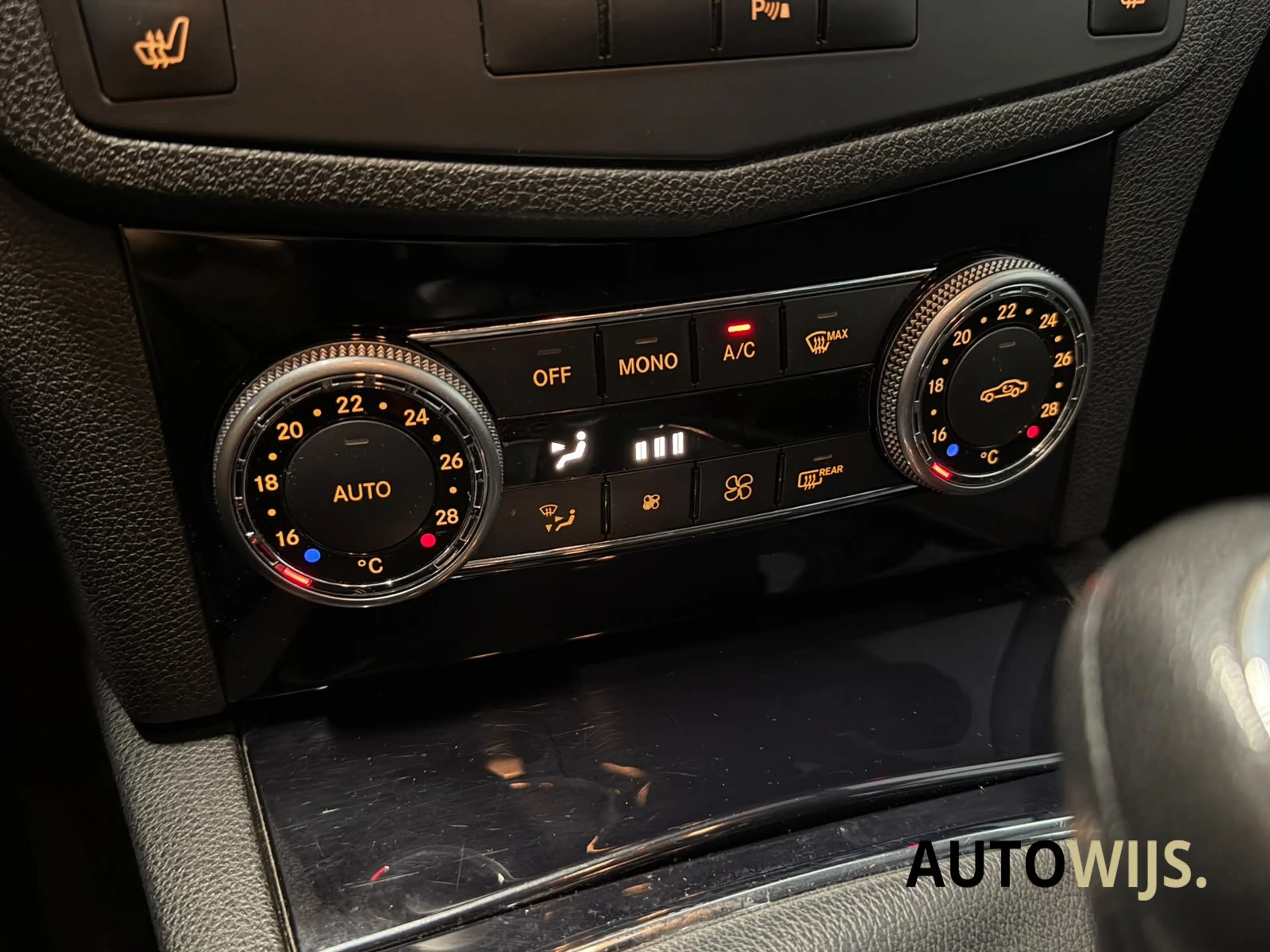 Mercedes-Benz C 180 K BlueEFFICIENCY Business Class|CLIMA|NL AUTO|STOE — photo 19