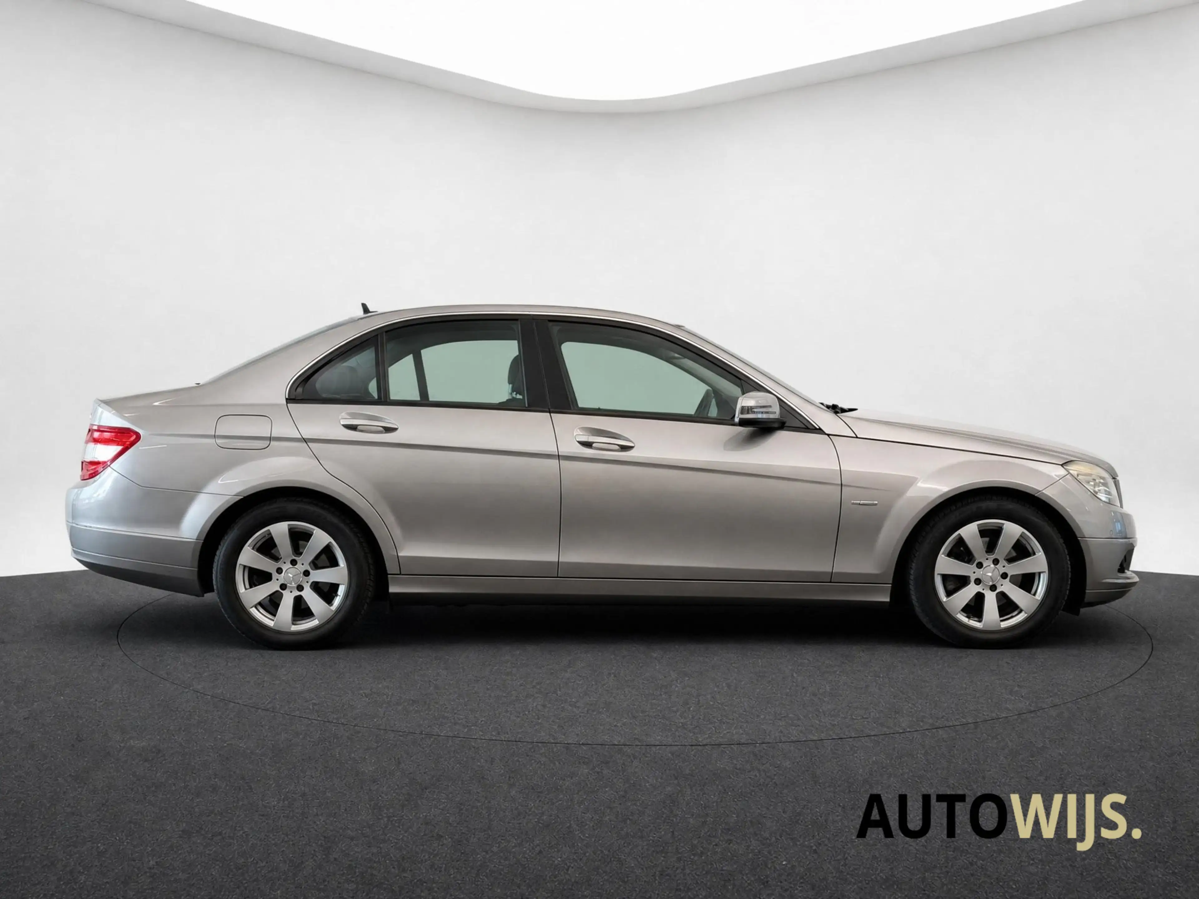 Mercedes-Benz C 180 K BlueEFFICIENCY Business Class|CLIMA|NL AUTO|STOE — photo 12