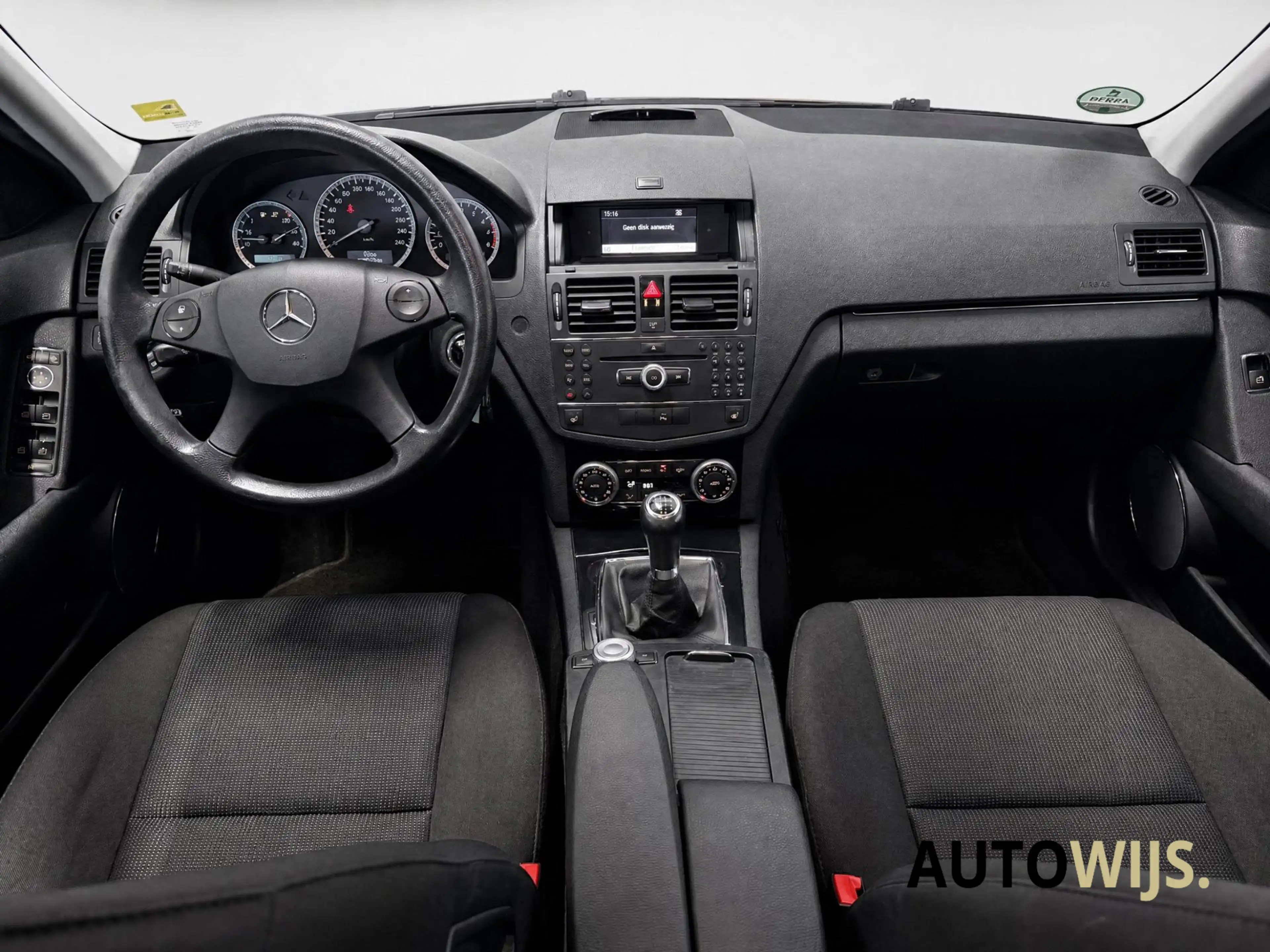 Mercedes-Benz C 180 K BlueEFFICIENCY Business Class|CLIMA|NL AUTO|STOE — photo 3