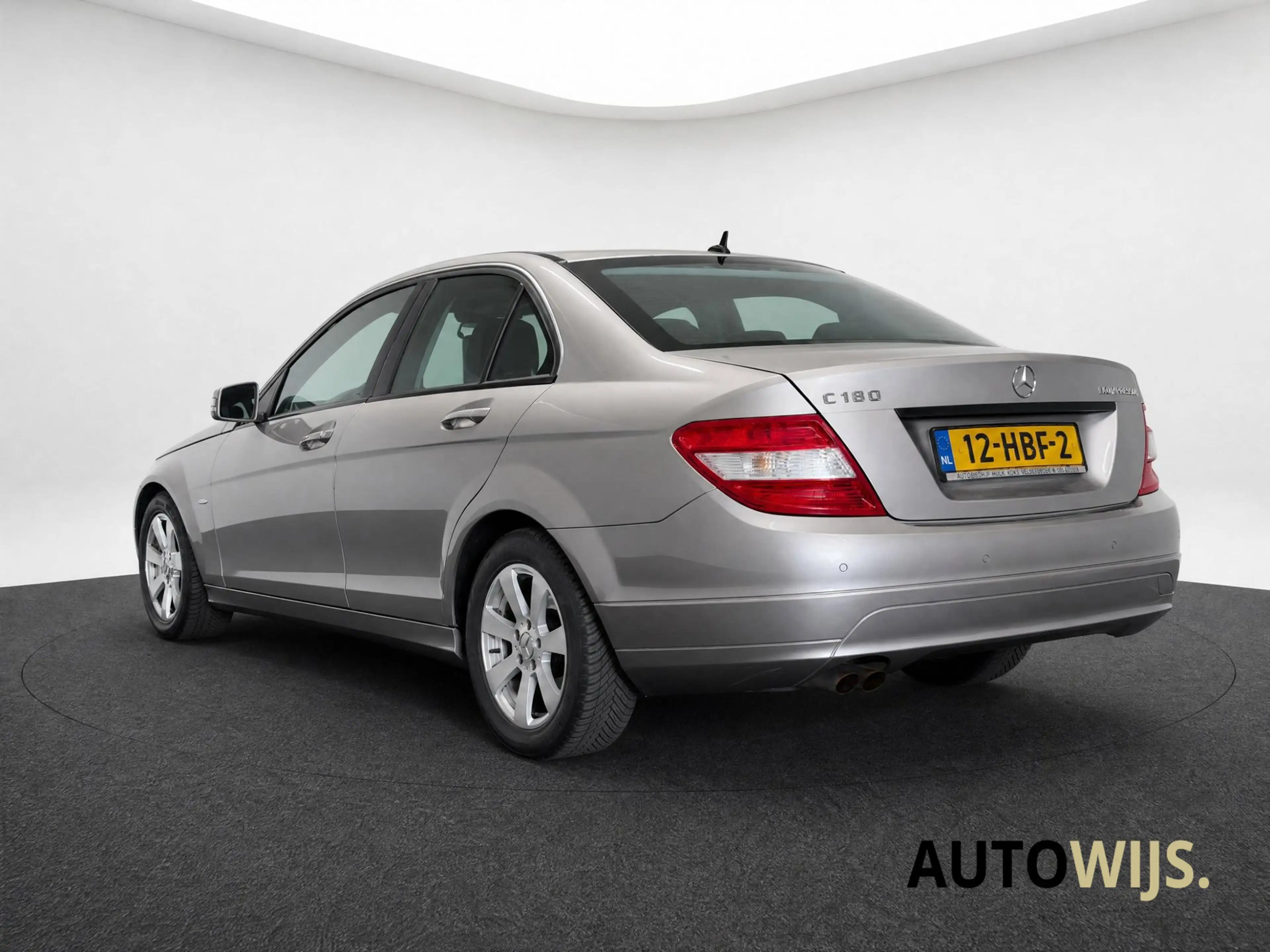 Mercedes-Benz C 180 K BlueEFFICIENCY Business Class|CLIMA|NL AUTO|STOE — photo 9