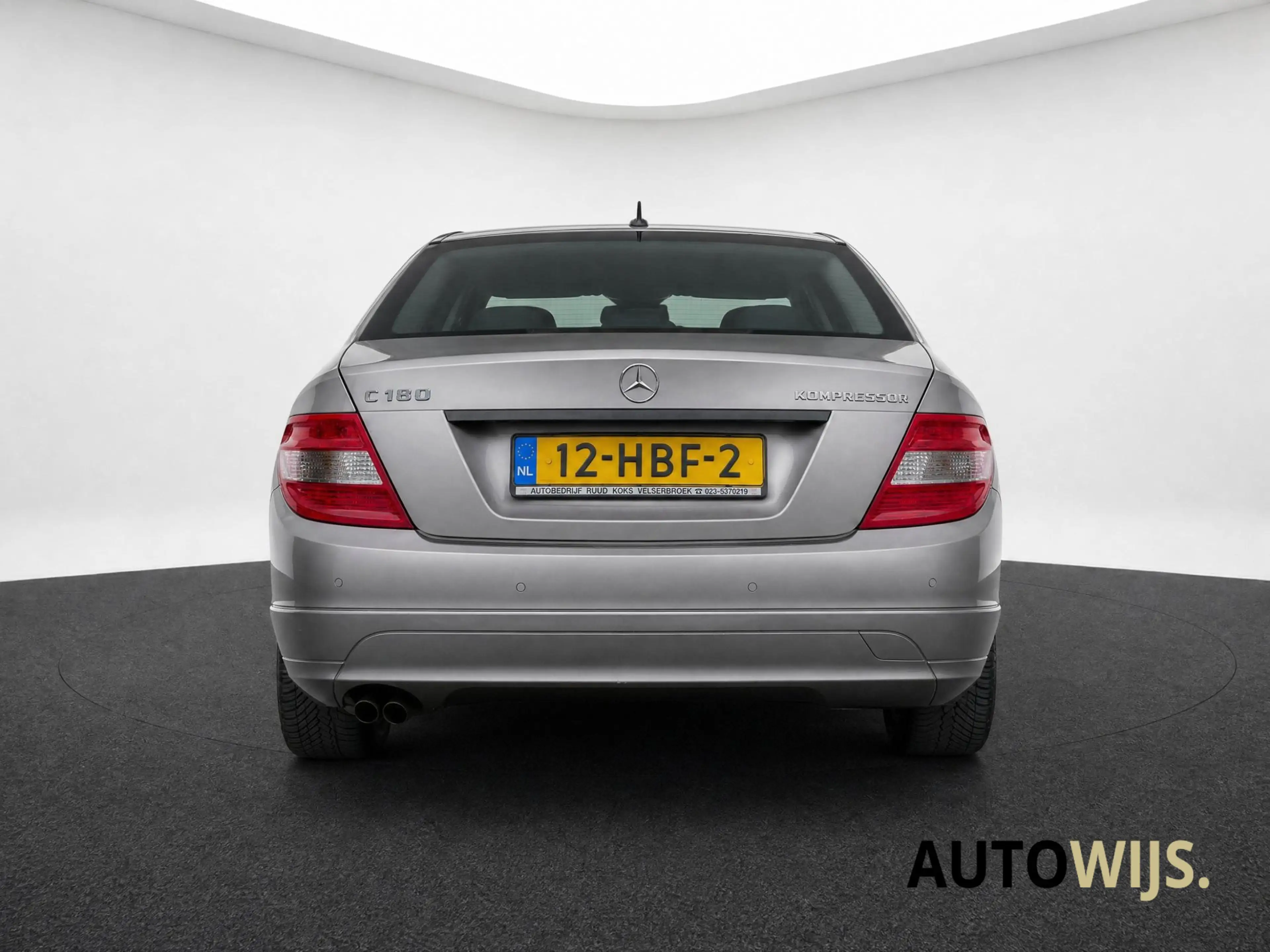 Mercedes-Benz C 180 K BlueEFFICIENCY Business Class|CLIMA|NL AUTO|STOE — photo 6