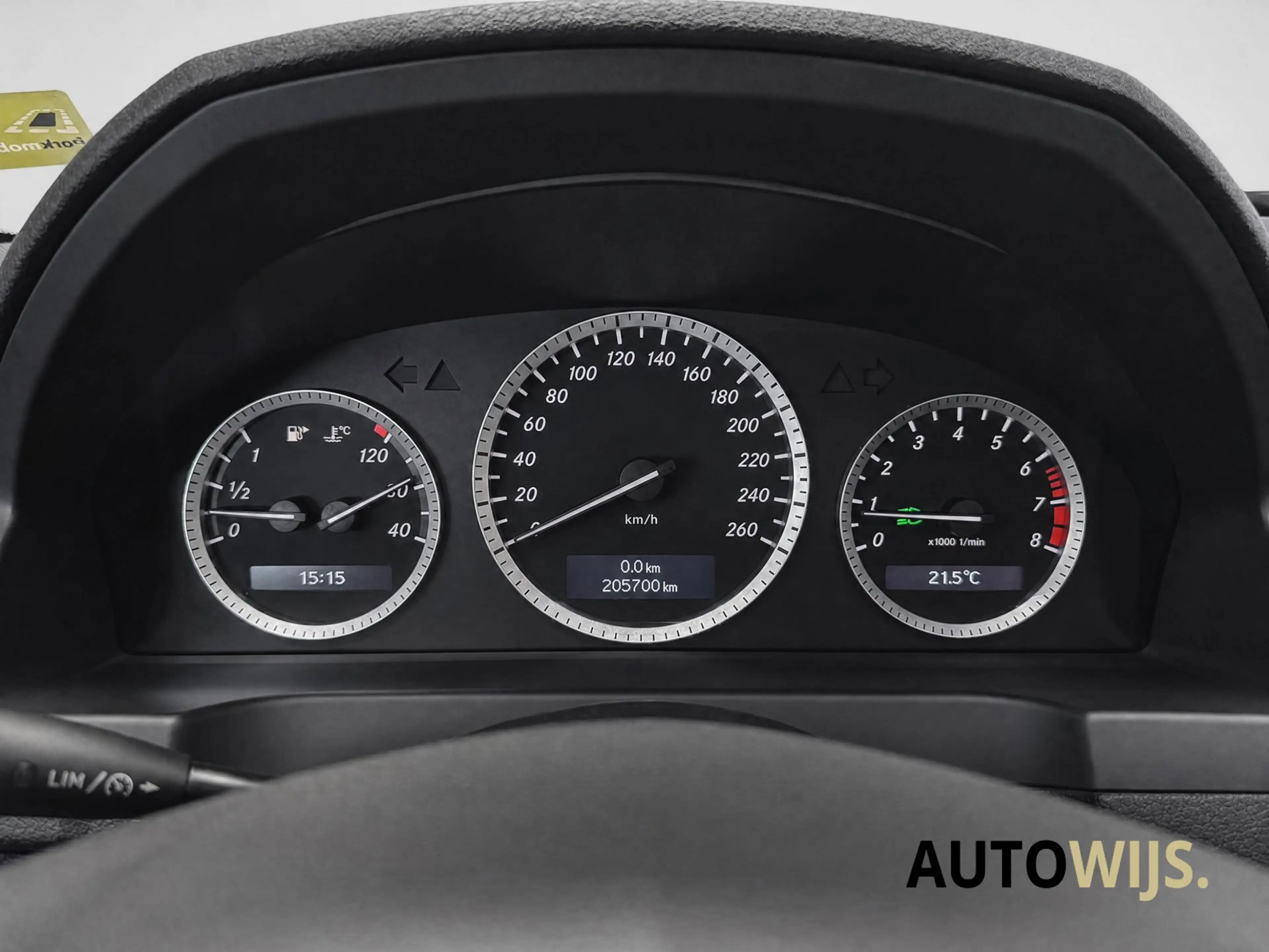 Mercedes-Benz C 180 K BlueEFFICIENCY Business Class|CLIMA|NL AUTO|STOE — photo 15