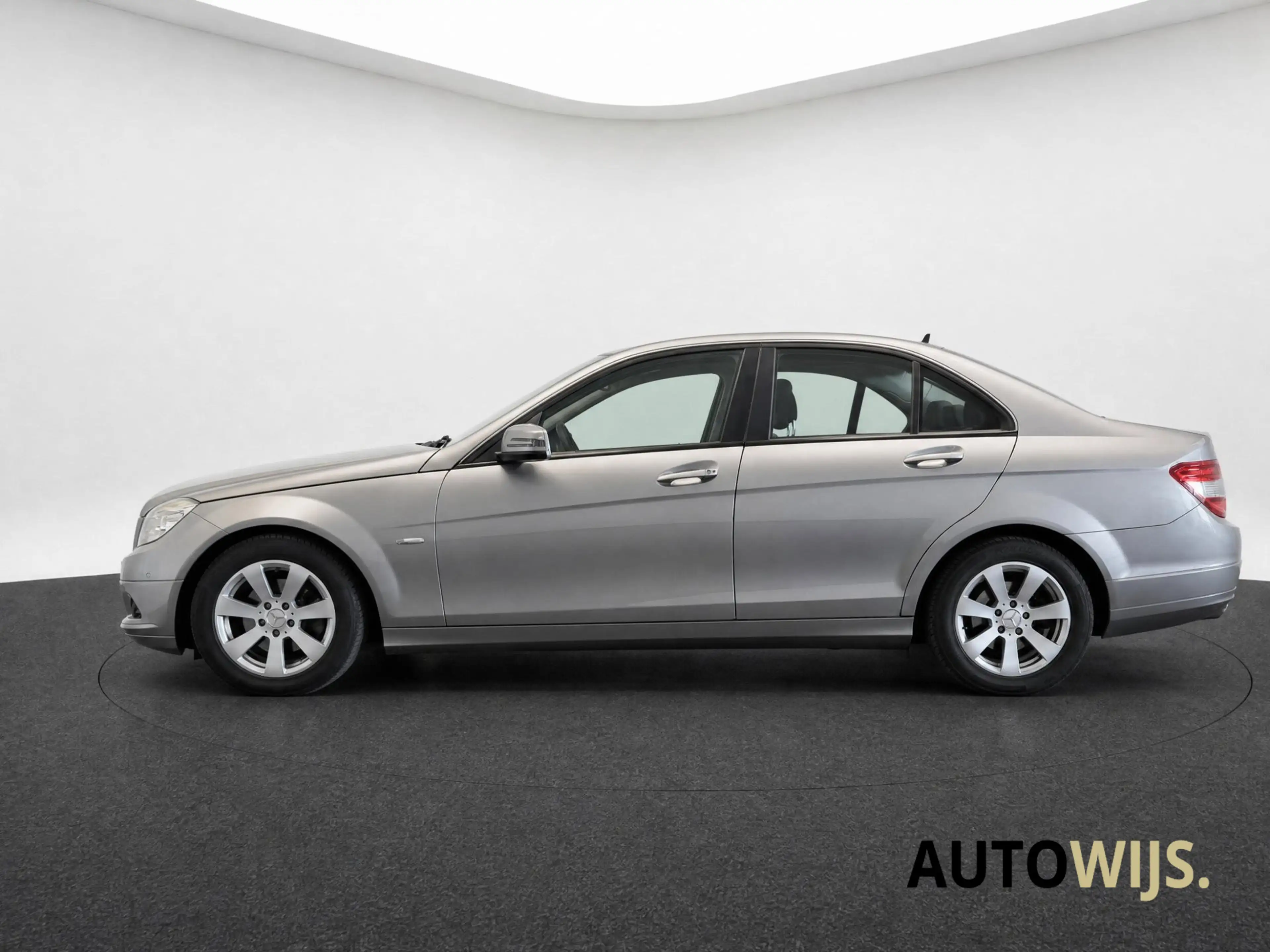Mercedes-Benz C 180 K BlueEFFICIENCY Business Class|CLIMA|NL AUTO|STOE — photo 4