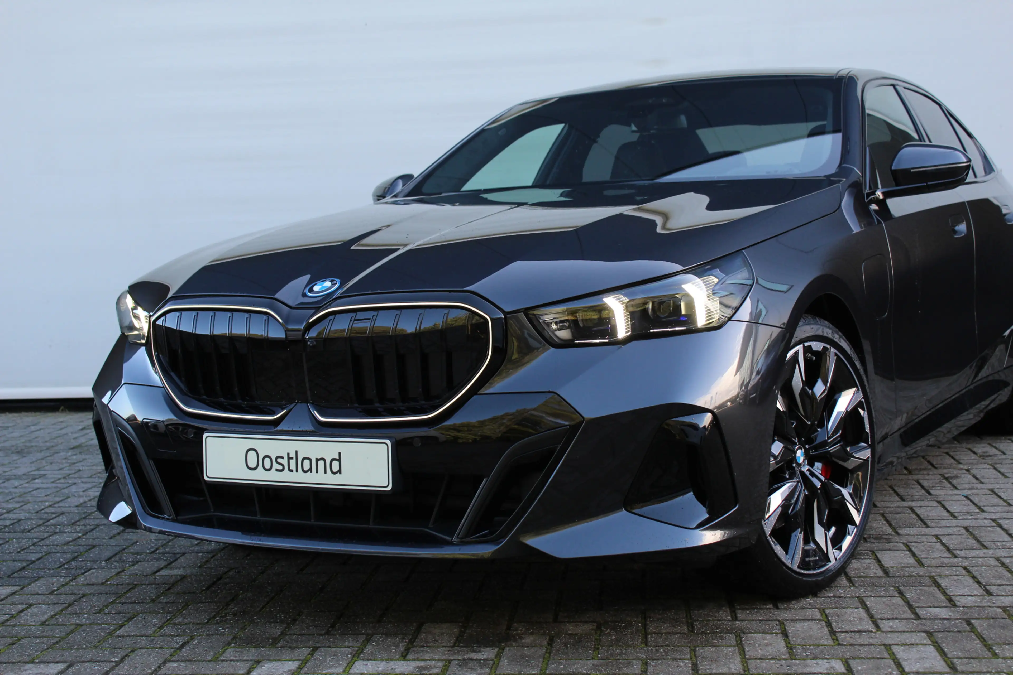 BMW 550 5 Serie 550e xDrive M Sport Automaat / Trekhaak / — photo 9