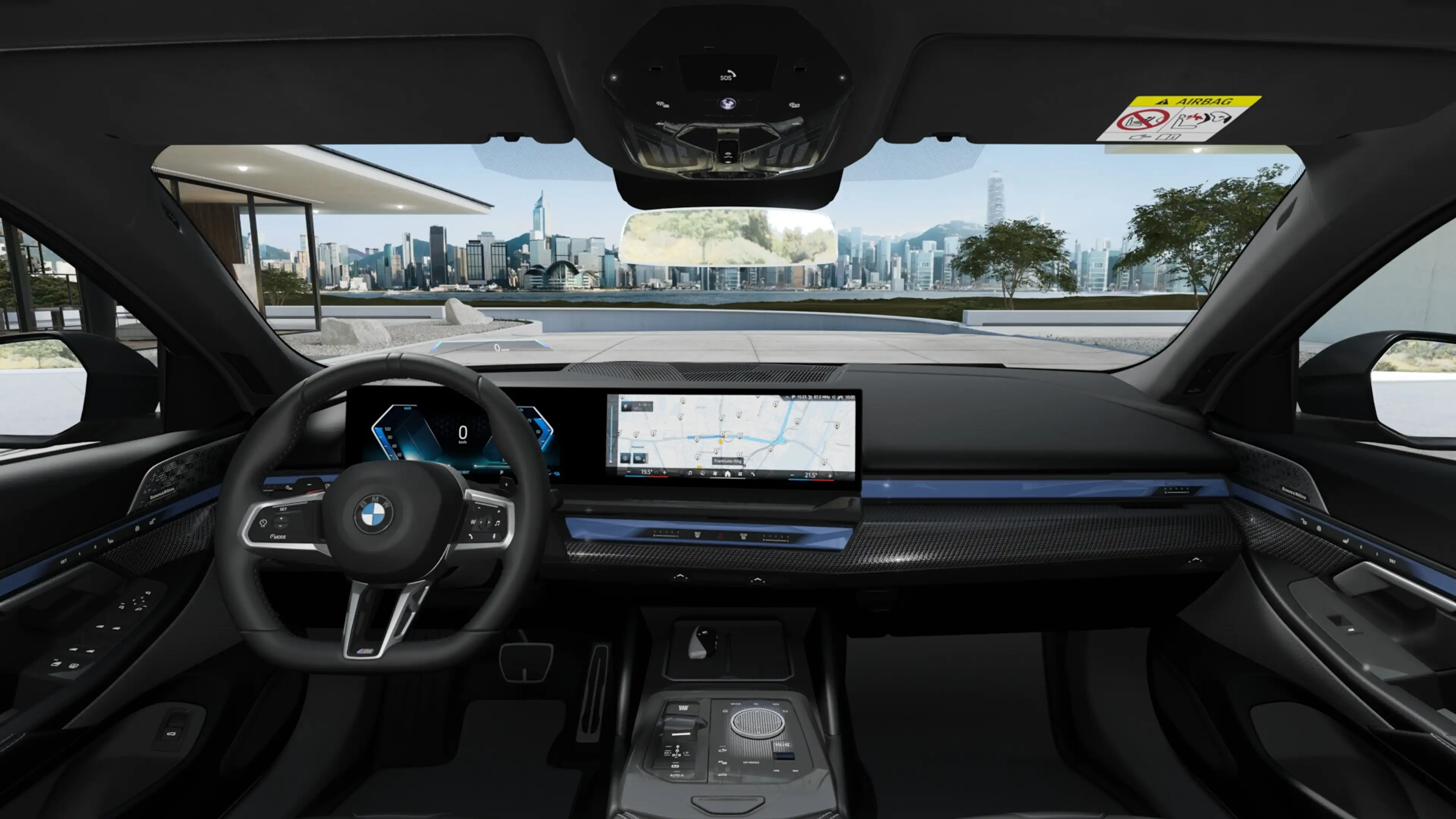 BMW 550 5 Serie 550e xDrive M Sport Automaat / Trekhaak / — photo 8