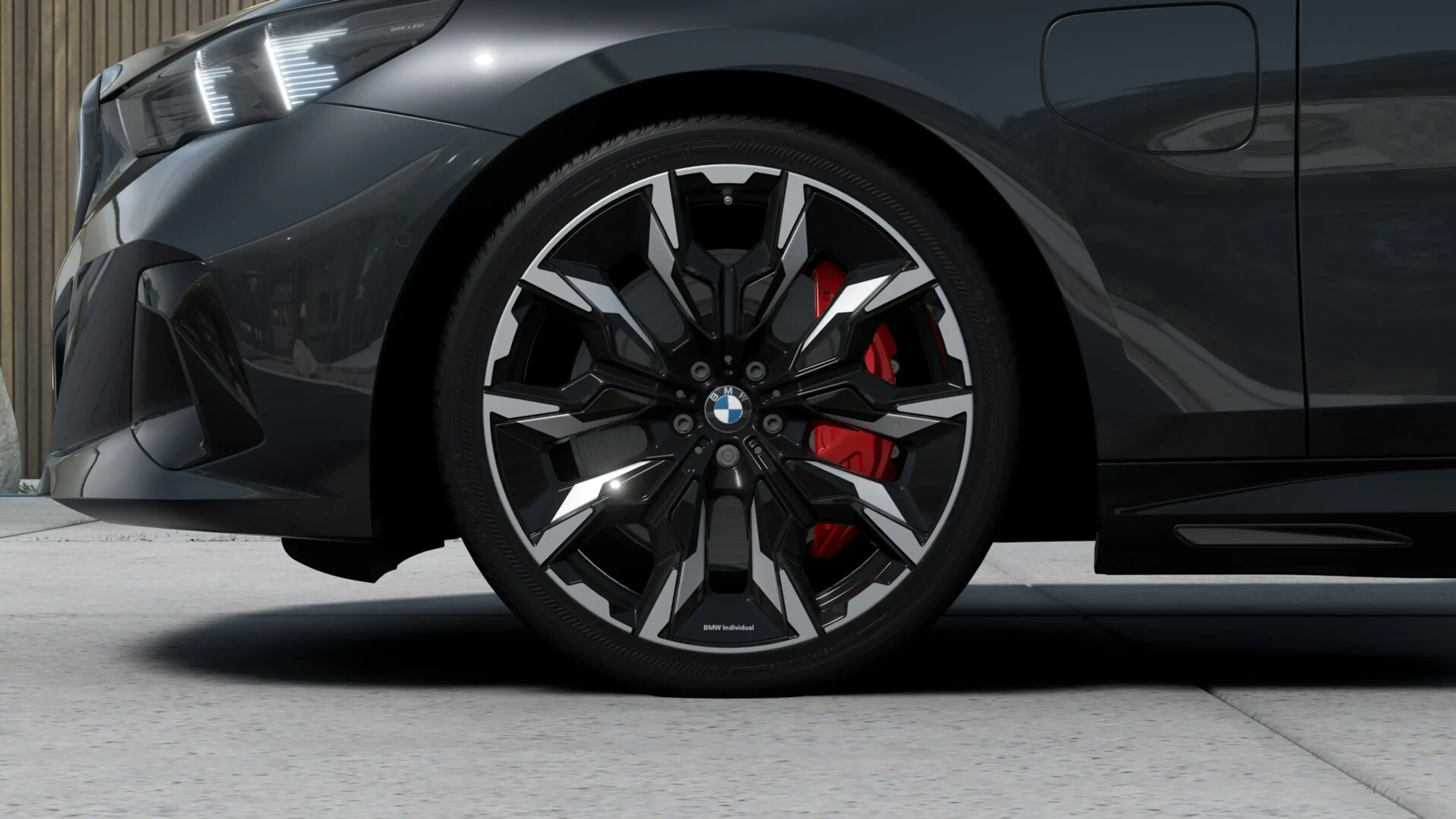 BMW 550 5 Serie 550e xDrive M Sport Automaat / Trekhaak / — photo 6