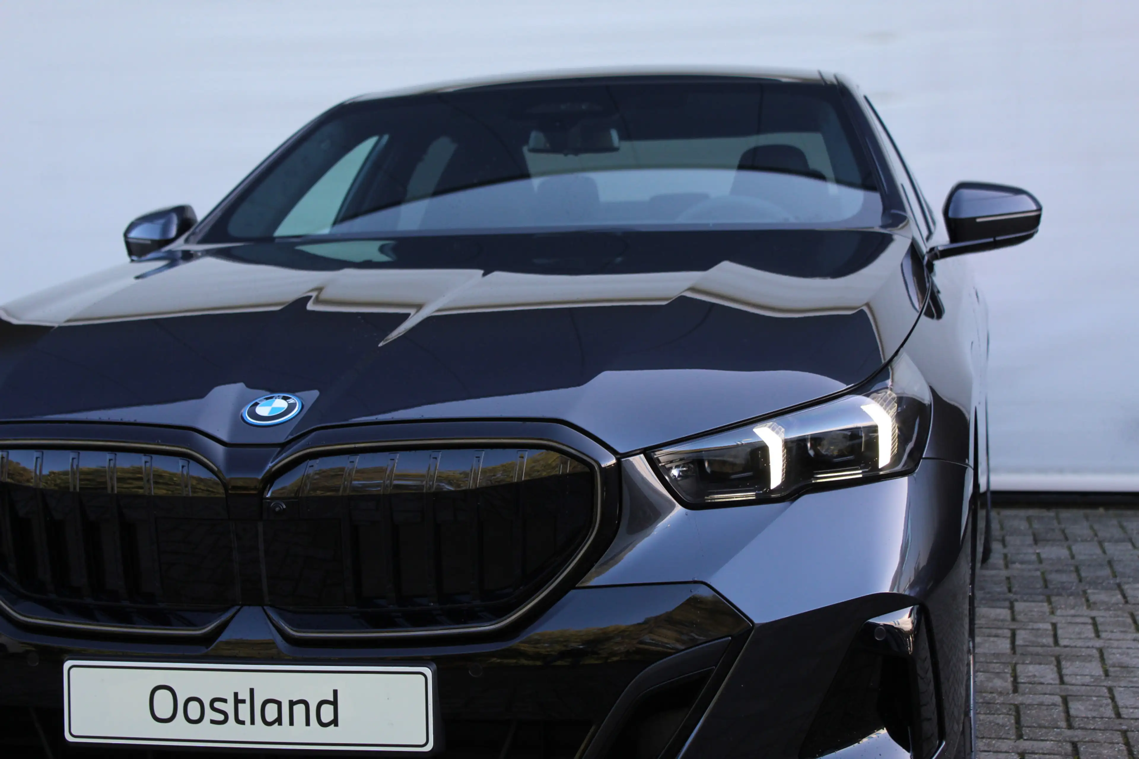 BMW 550 5 Serie 550e xDrive M Sport Automaat / Trekhaak / — photo 13