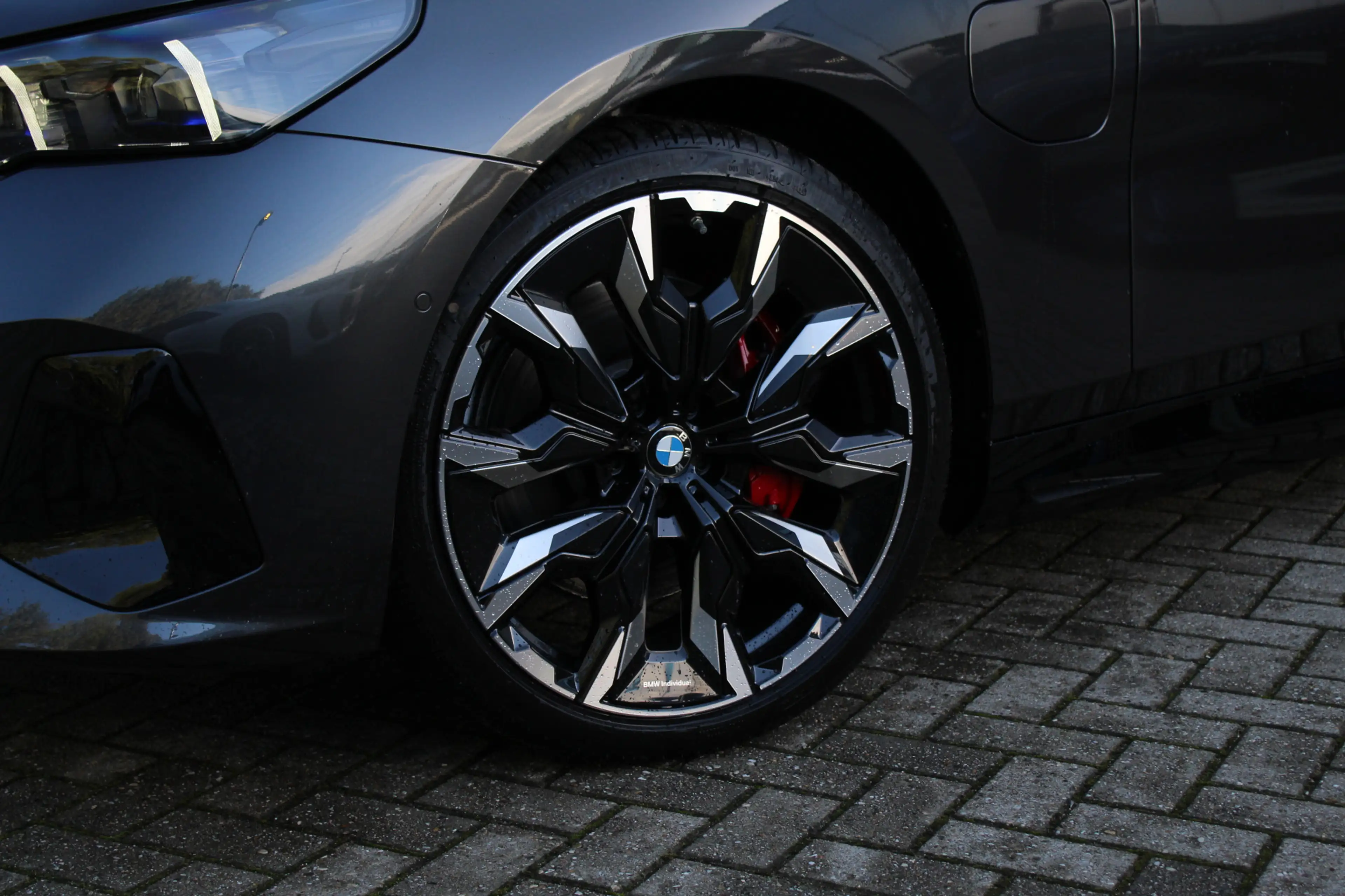 BMW 550 5 Serie 550e xDrive M Sport Automaat / Trekhaak / — photo 11