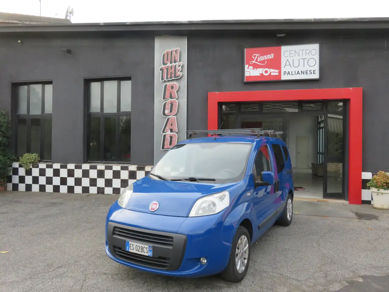 Fiat Qubo