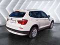 BMW X3 xdrive20d Futura White - thumbnail 4